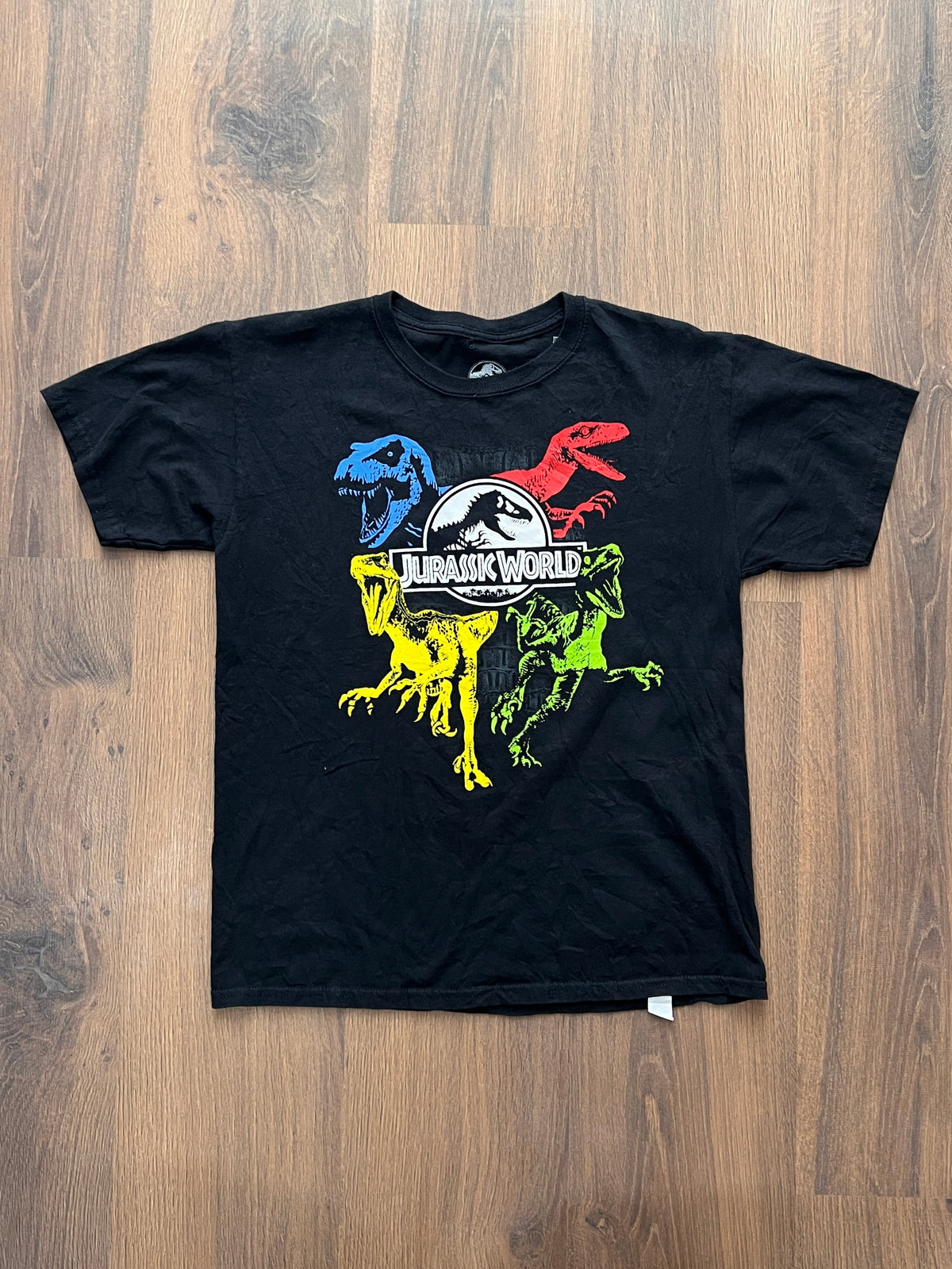Jurassic World T-Shirt (S)