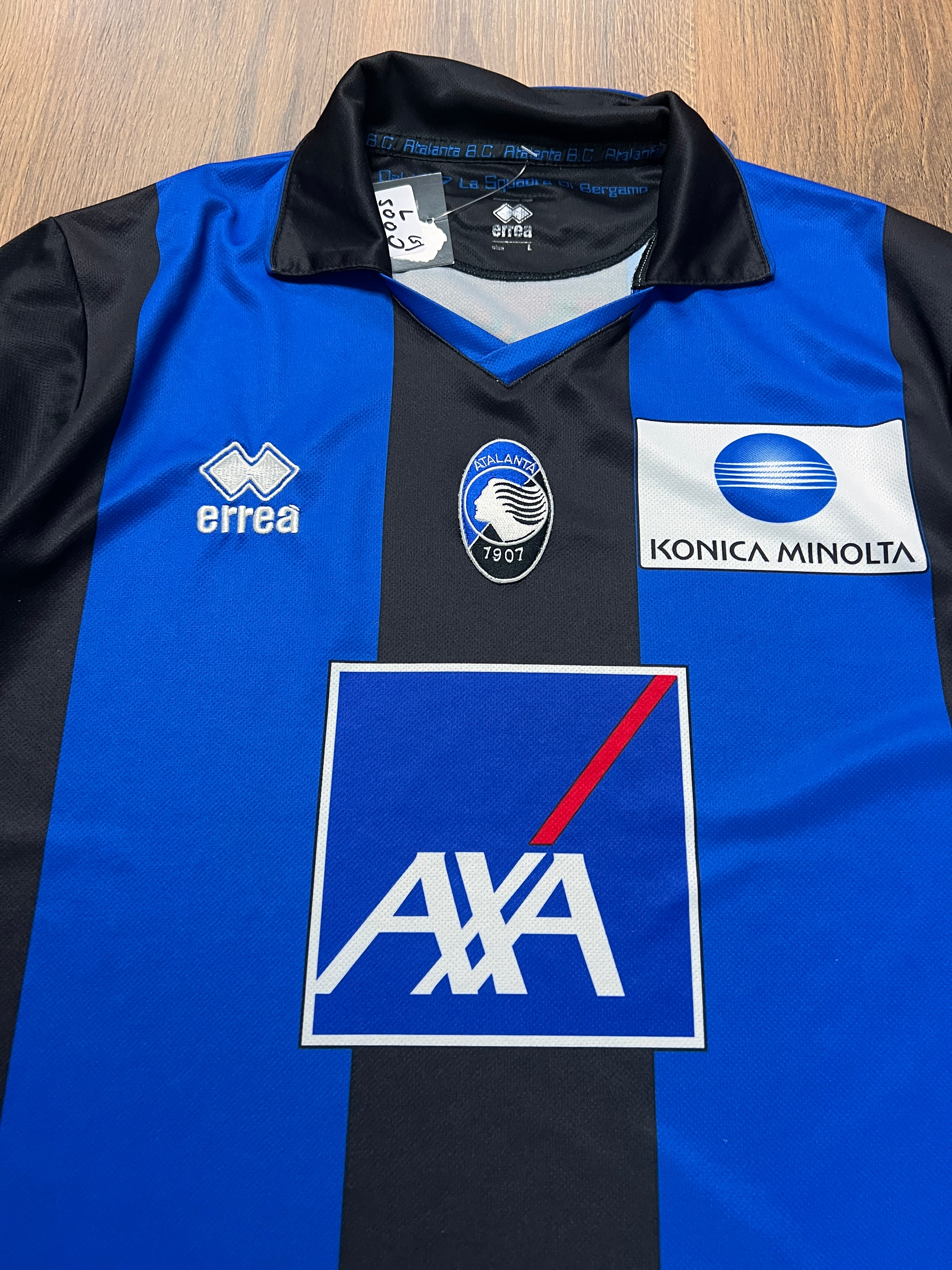 2012/13 Atalanta Home Jersey (L)