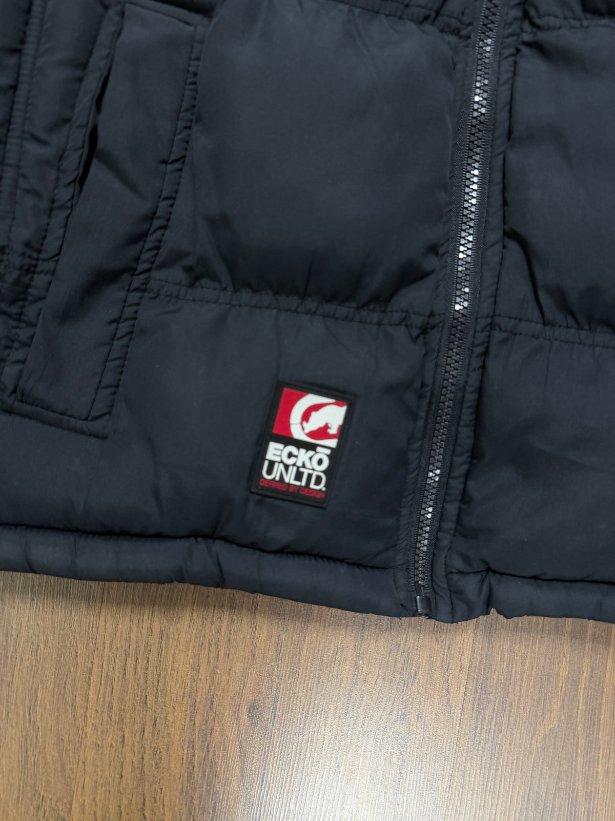 Ecko Puffer Vest (XL)
