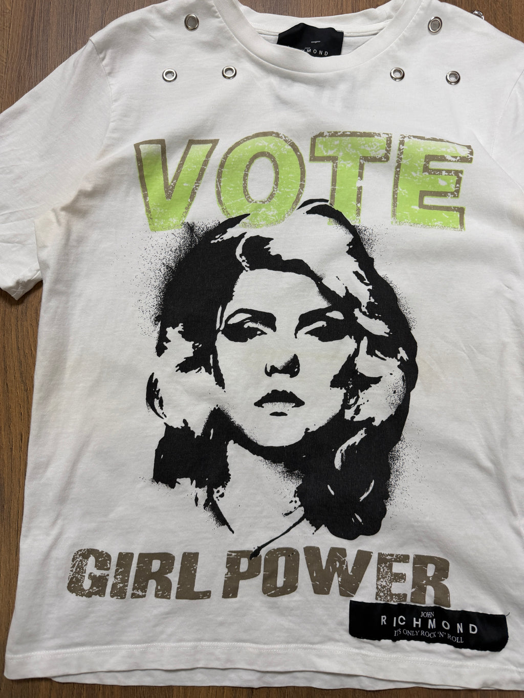 Richmond Girl Power Tshirt (M)