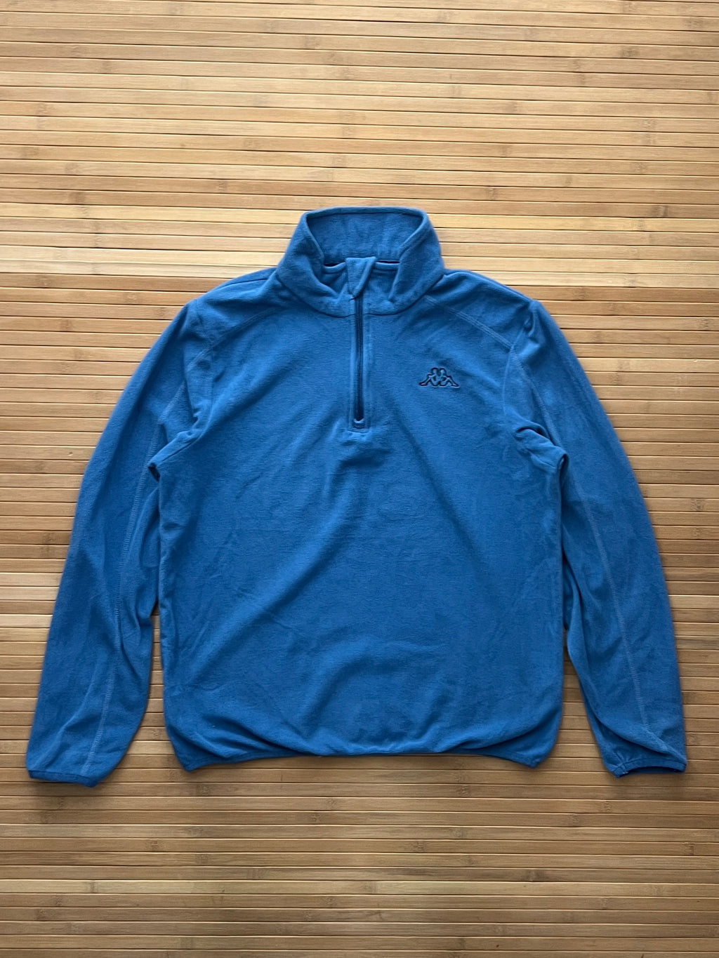 Kappa 1/4 Zip Up Fleece (S)