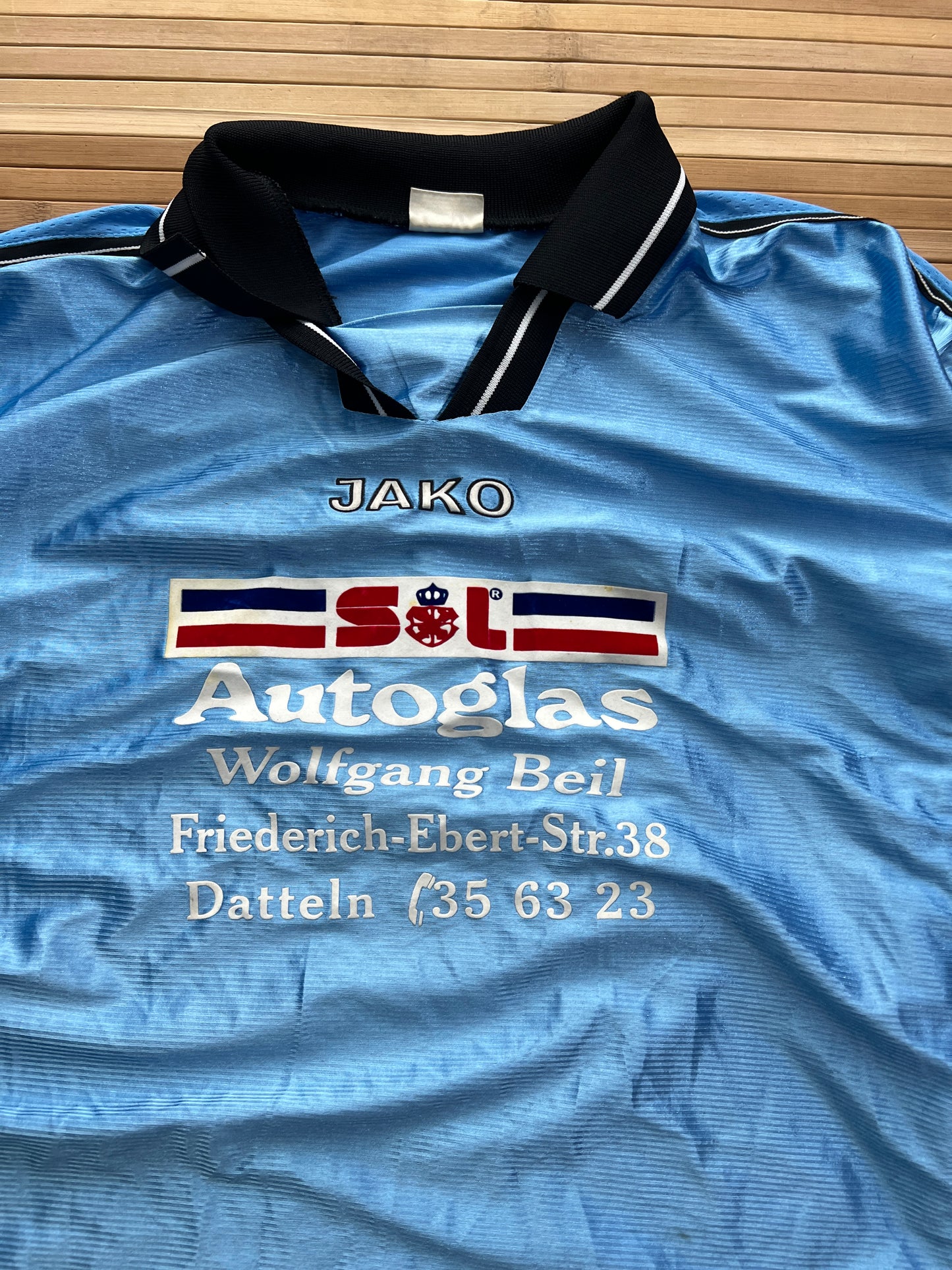 Jako Longsleeve (XL)