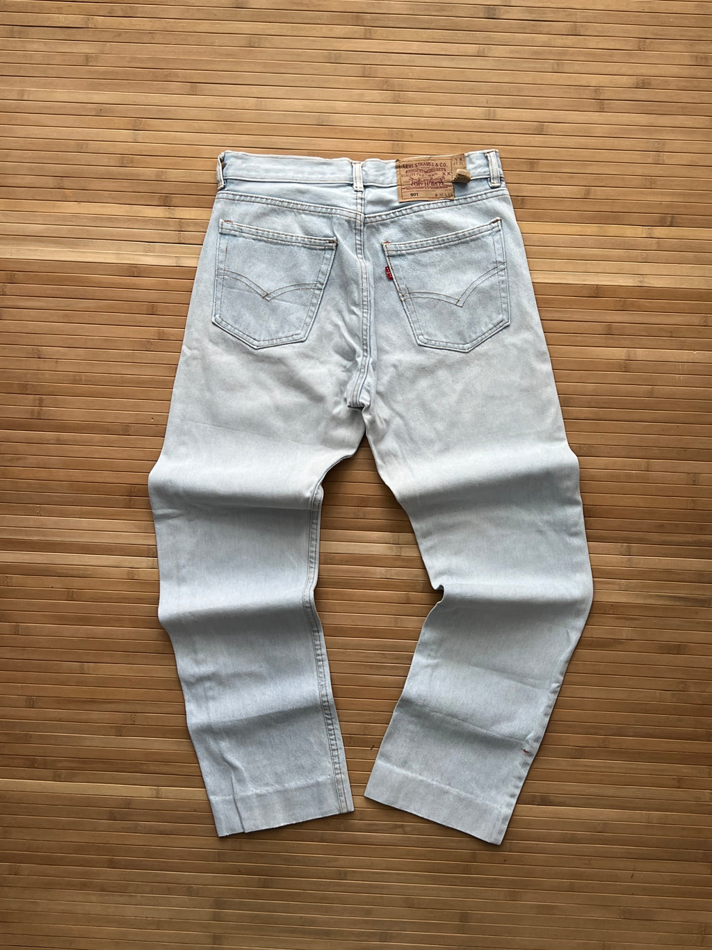Levis Jeans (32x30)