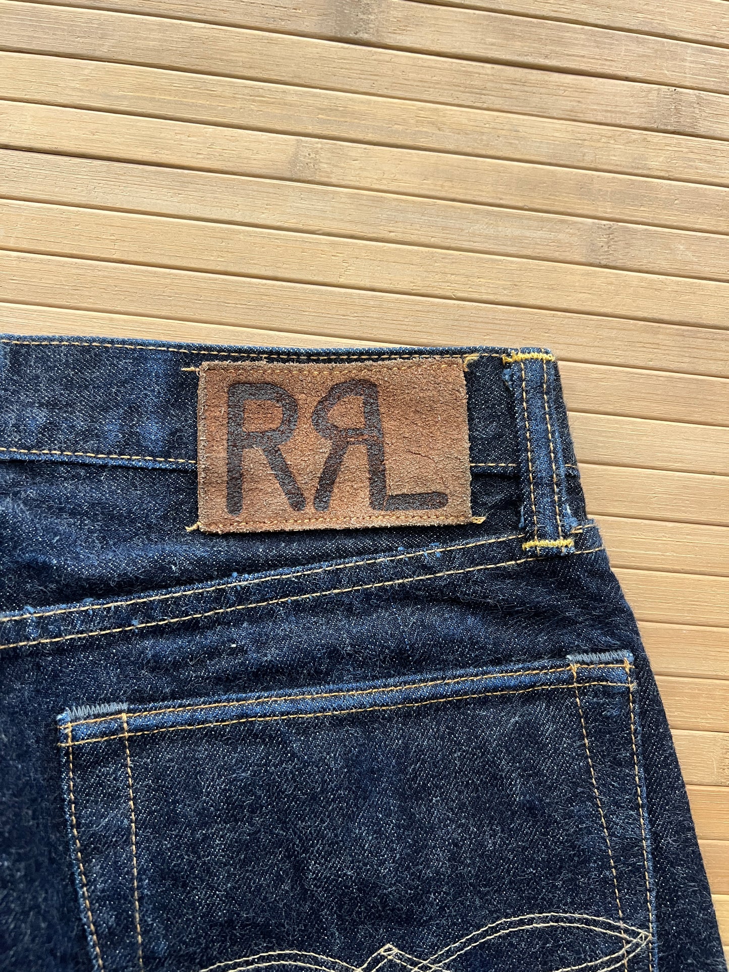 RL Denim Jeans (28x30)