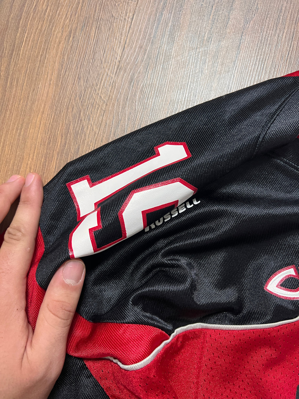 Clevland Kosar NFL Jersey (L)