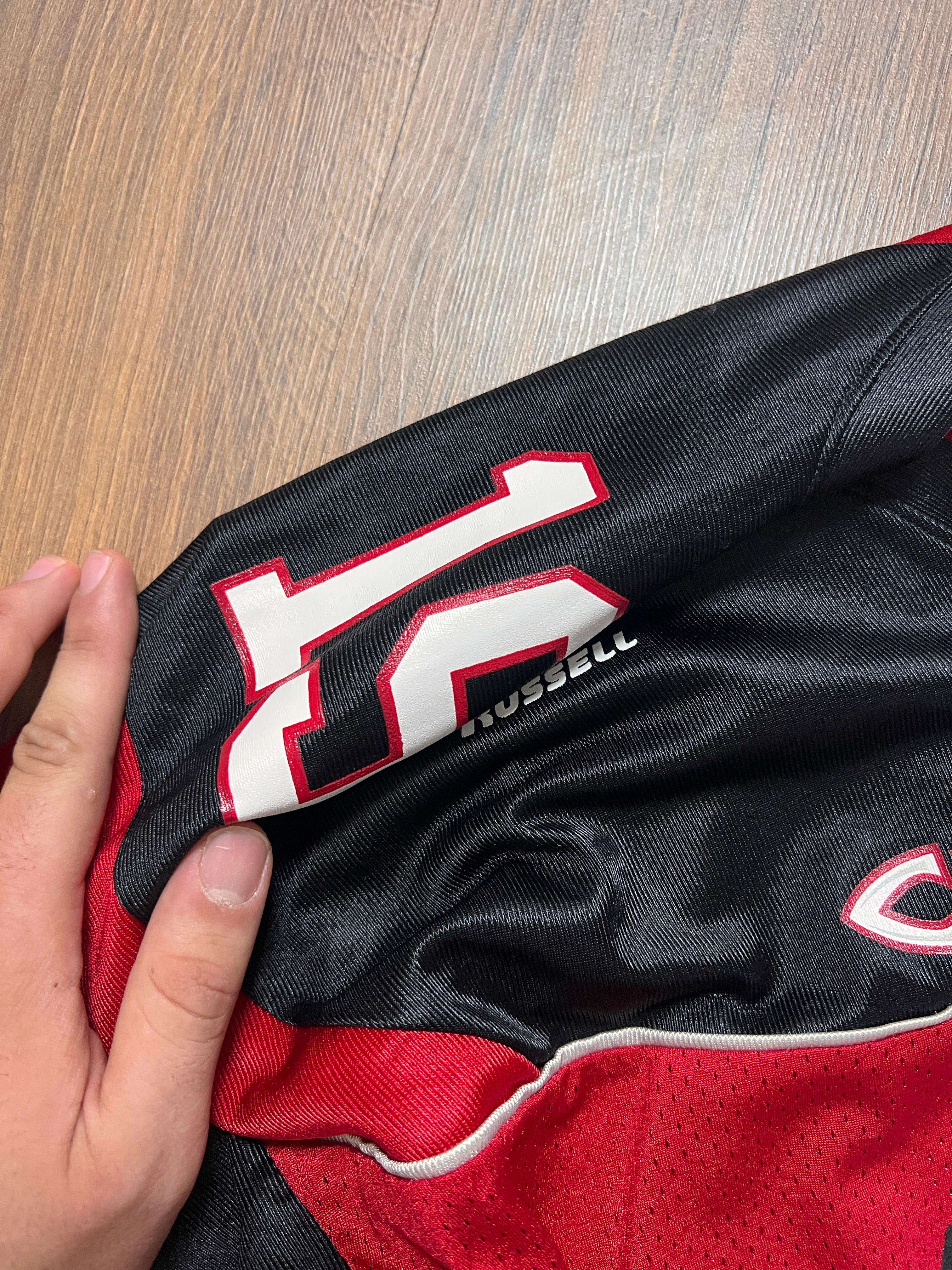 Clevland Kosar NFL Jersey (L)