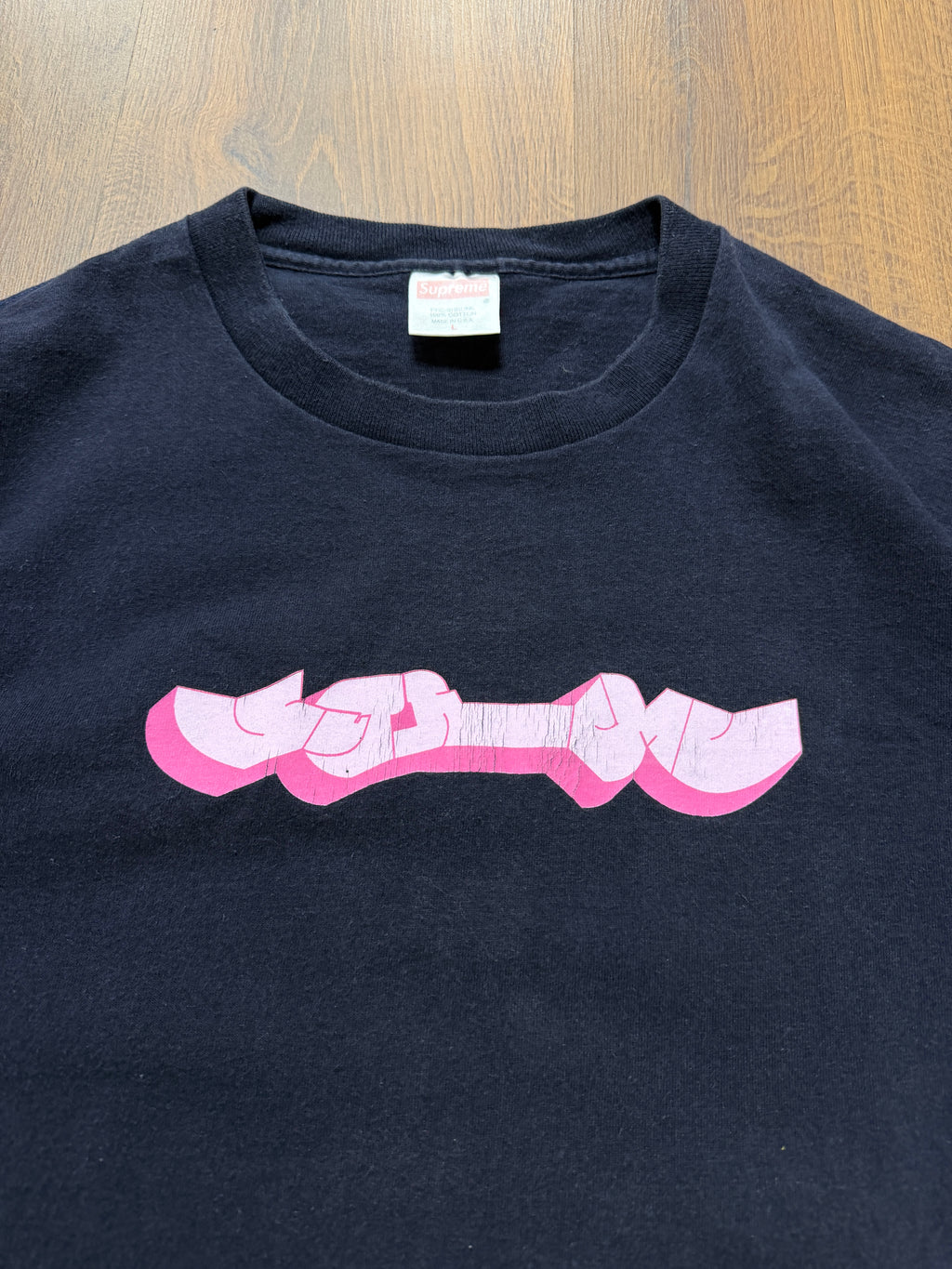 Supreme Bubble Gum 2006 Tshirt (L)