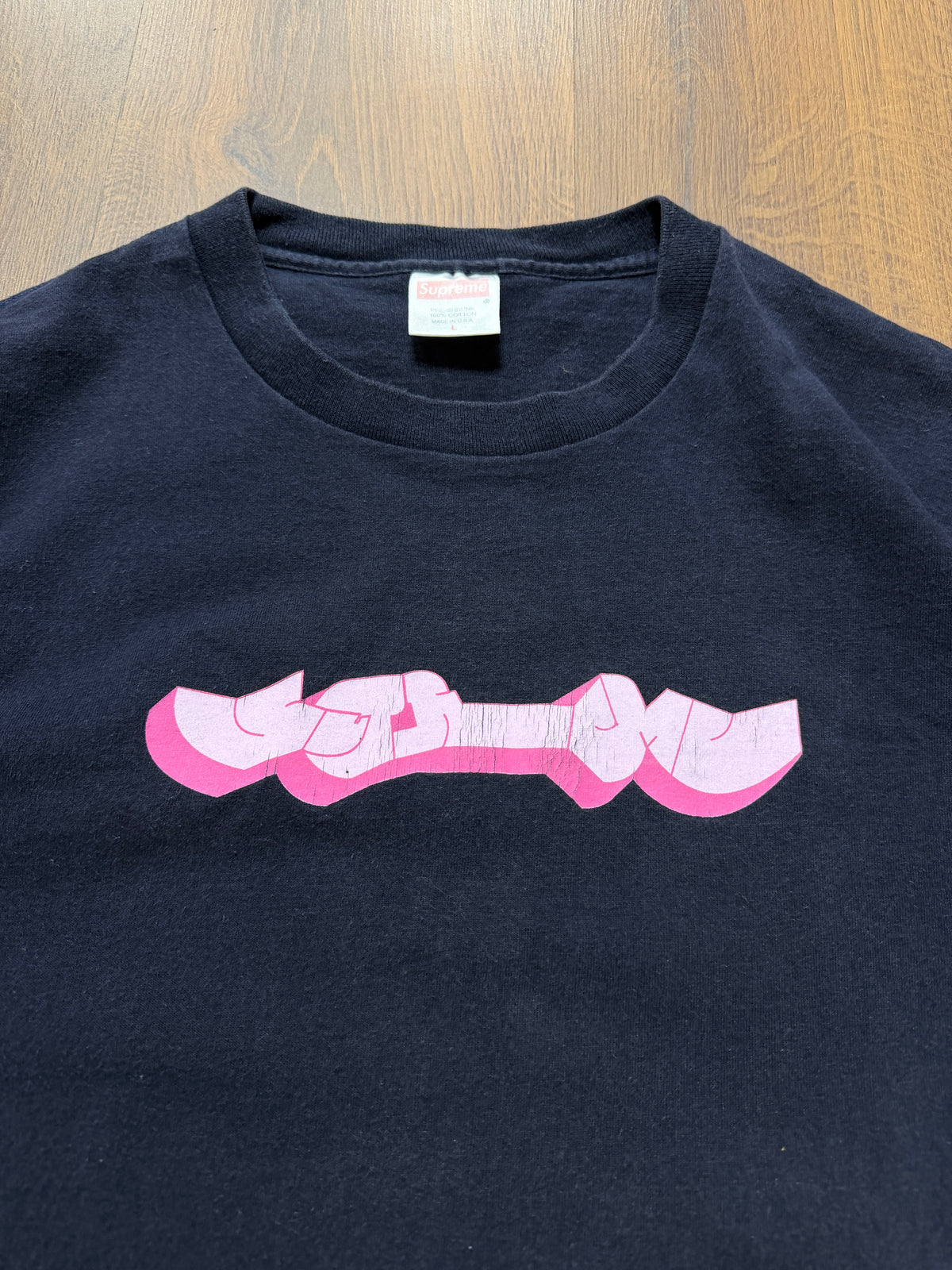 Supreme Bubble Gum 2006 Tshirt (L)