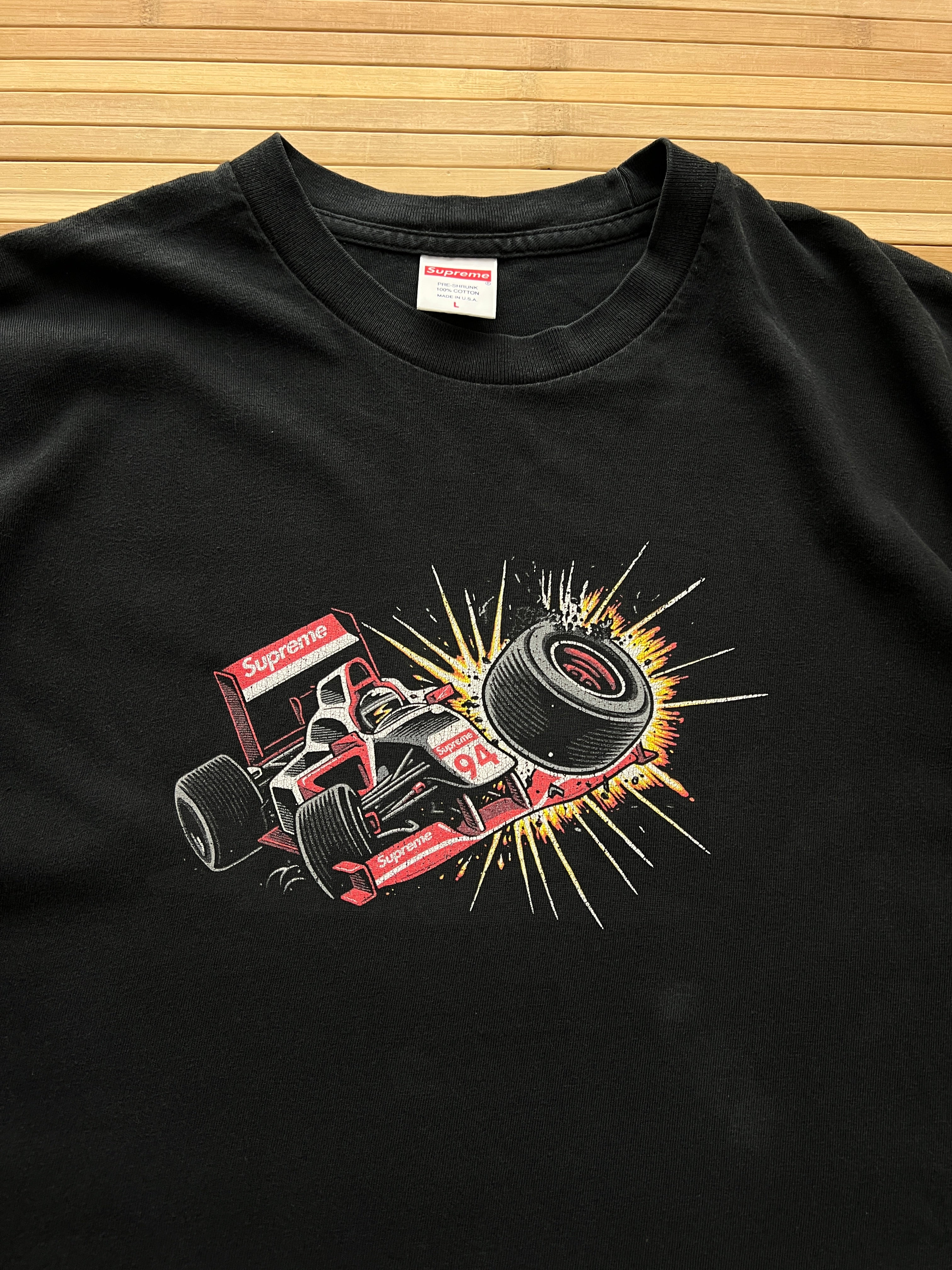 Supreme Crash T-Shirt (L)