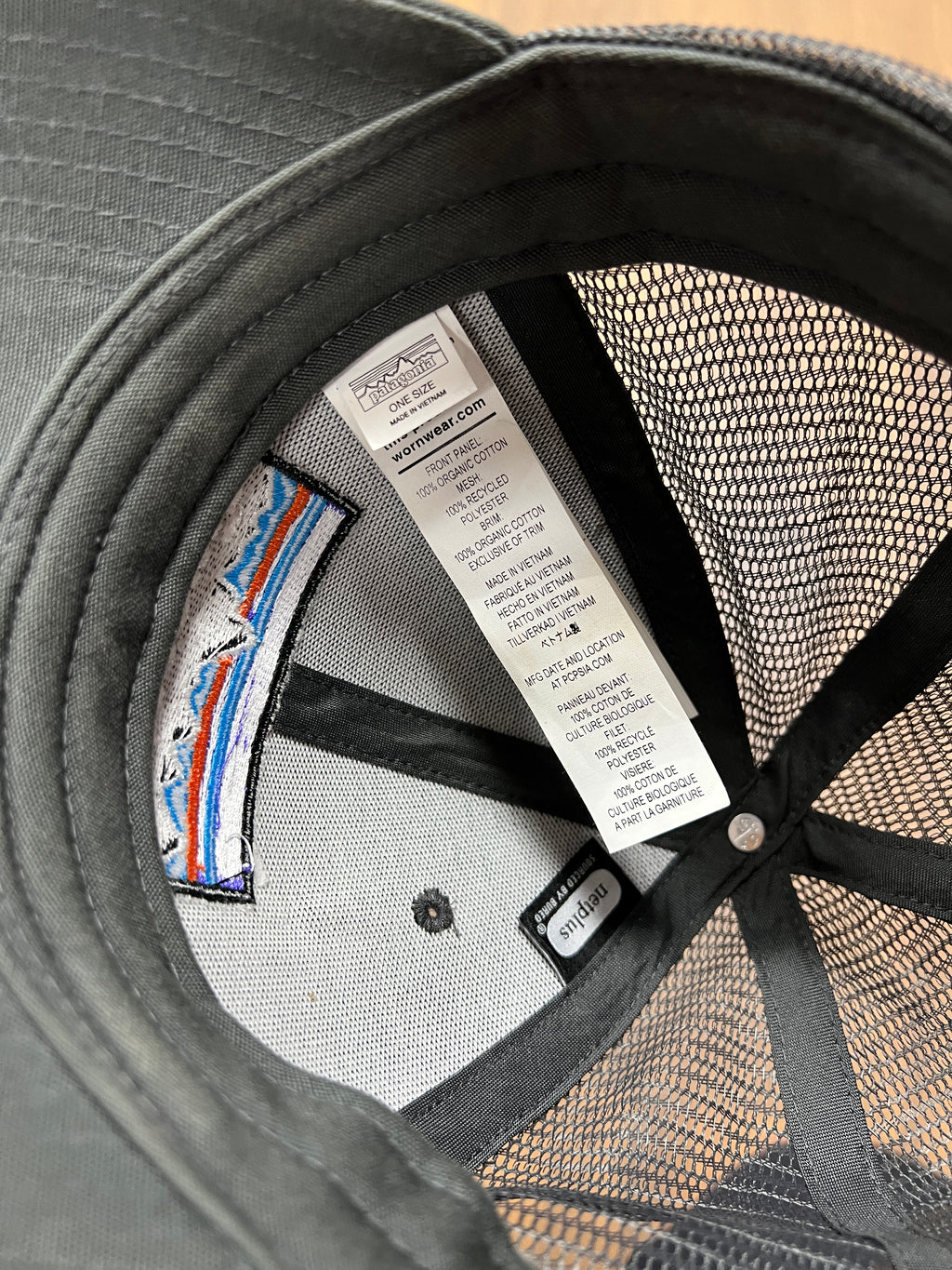 Patagonia Trucker Hat (One Size)