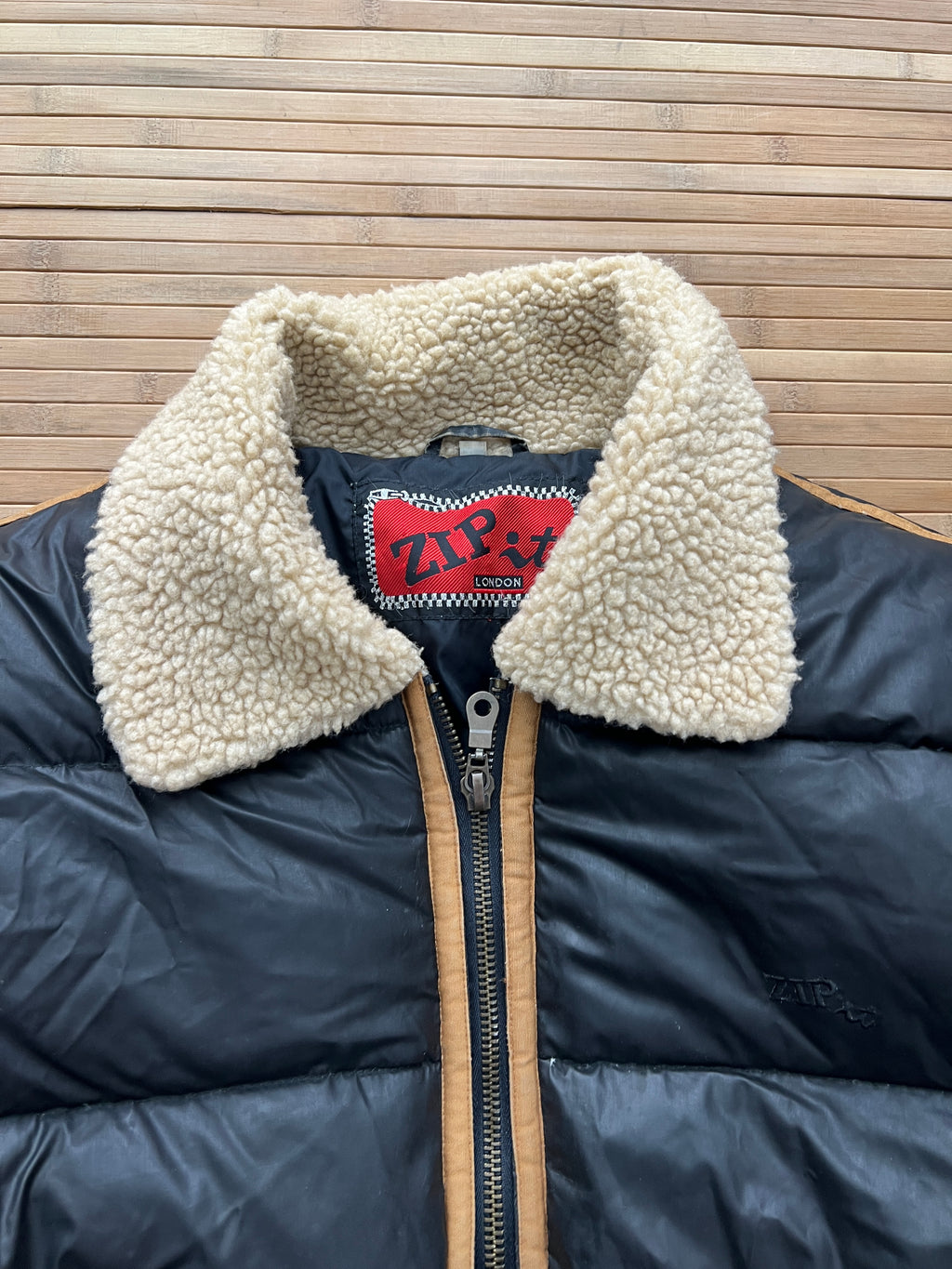 Zip Flight Jacket (2XL)