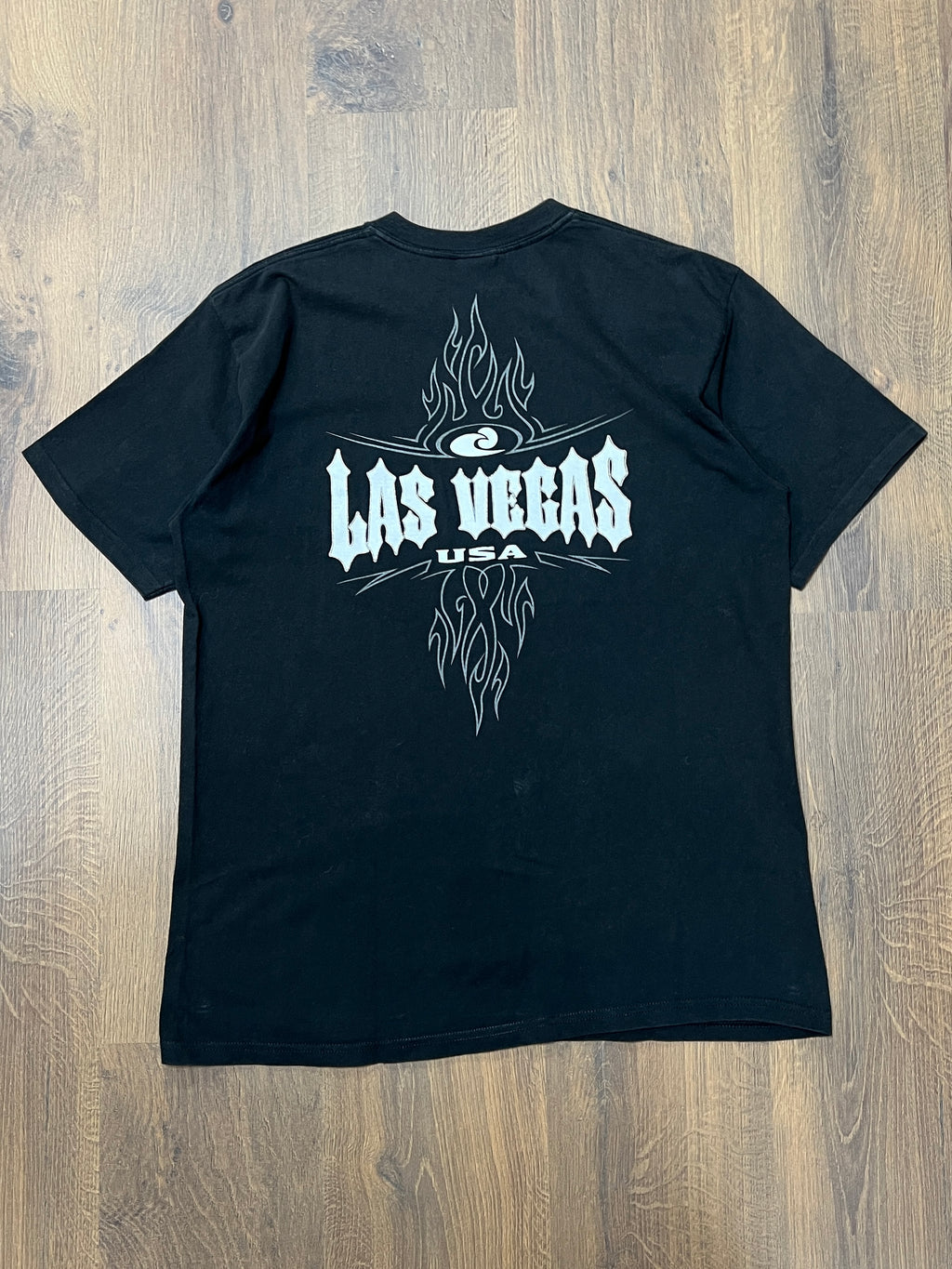 Las Vegas Y2K T-Shirt (L)