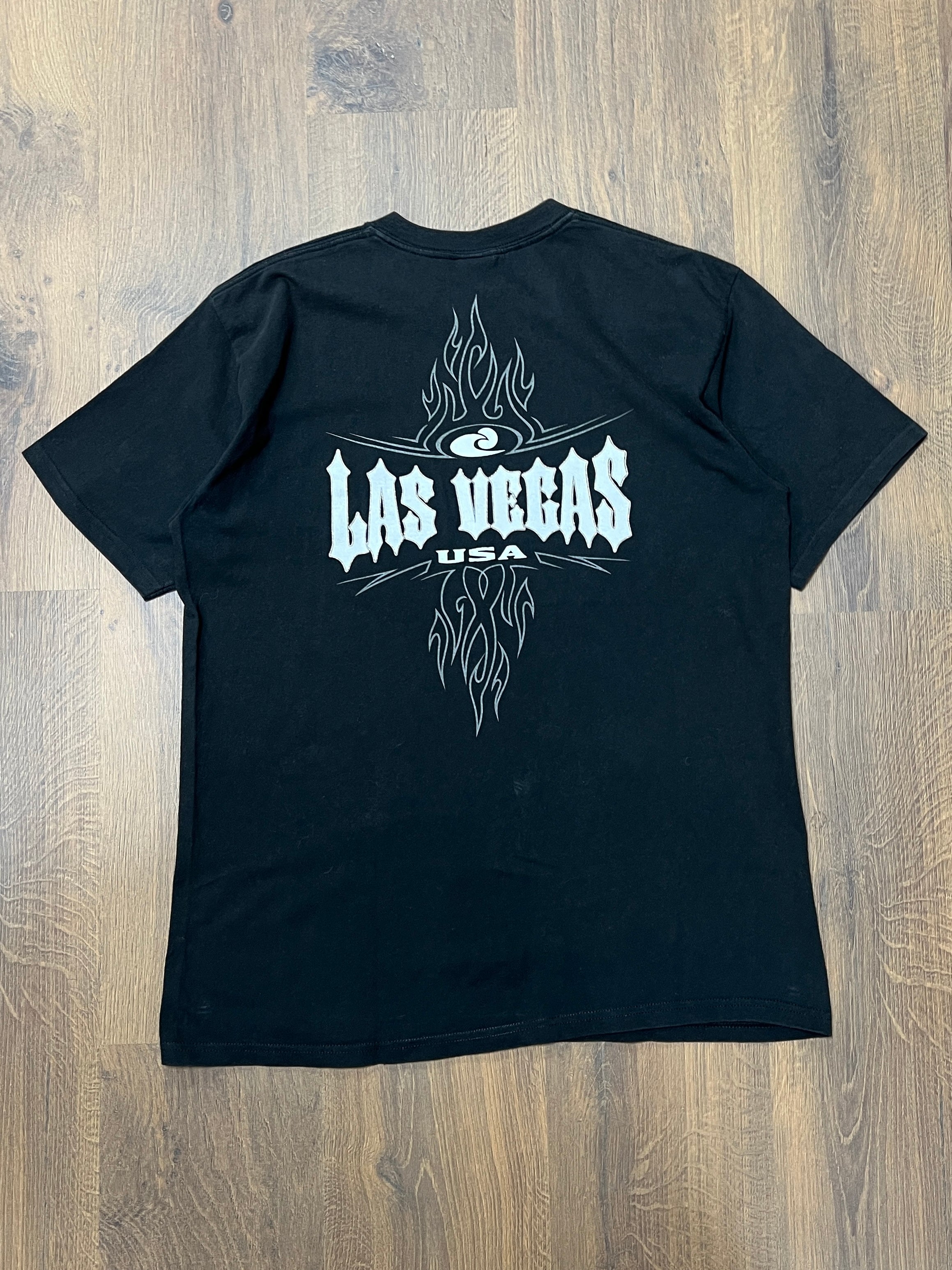 Las Vegas Y2K T-Shirt (L)