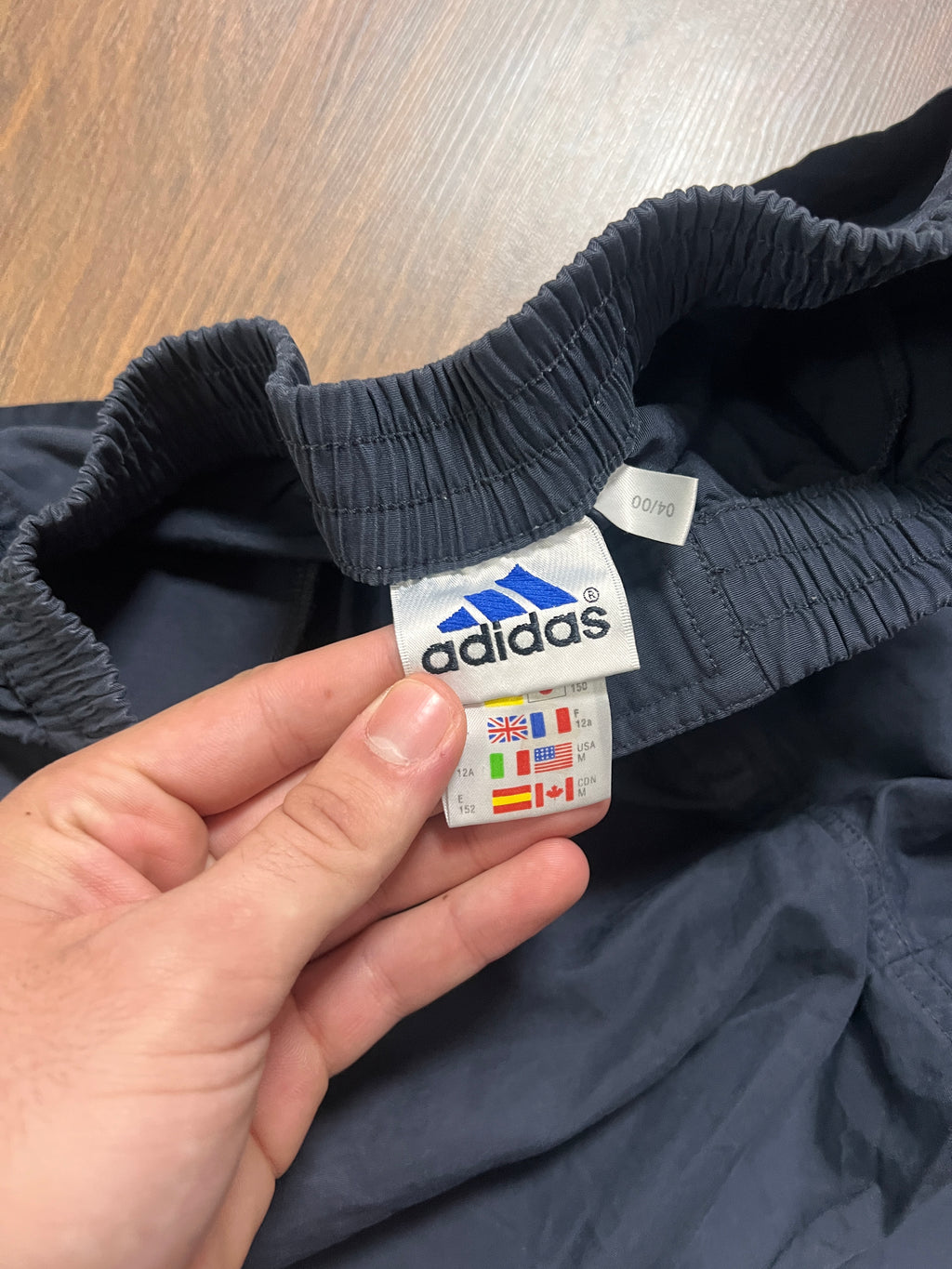 Adidas Trackpants (S/M)