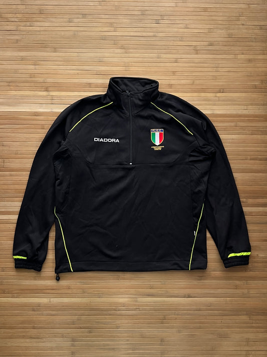 Diadora 1/4 Zip Up (L)