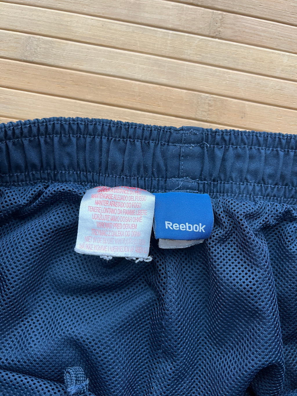Reebok Vintage Pants (S/M)