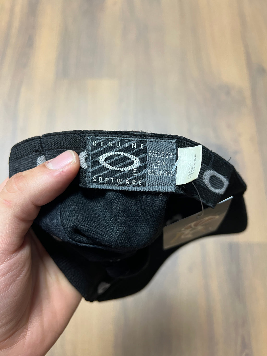 Oakley Software Vintage Hat (Flex Fit)