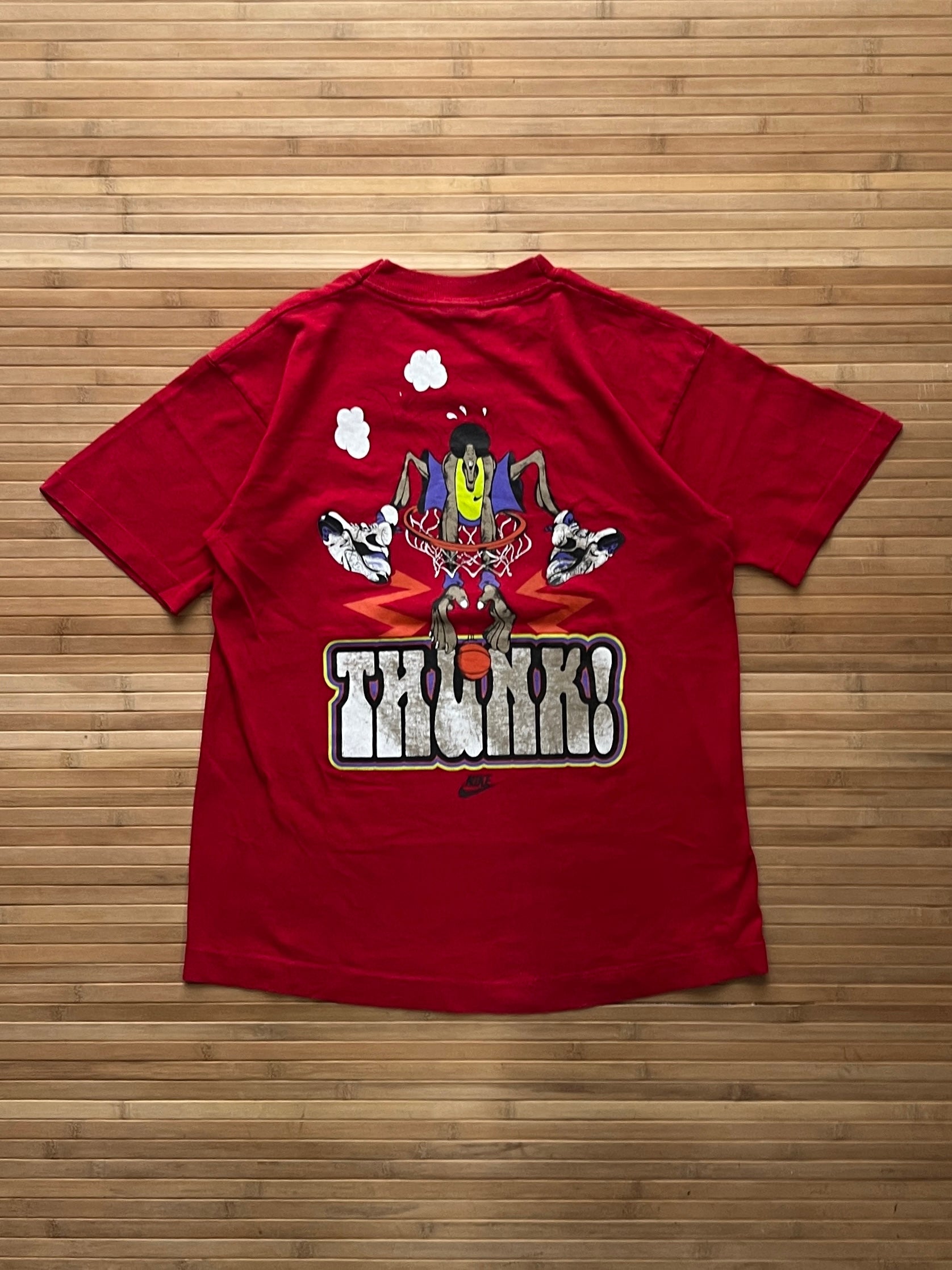 90s Nike Keep On Dunking Tshirt(S)