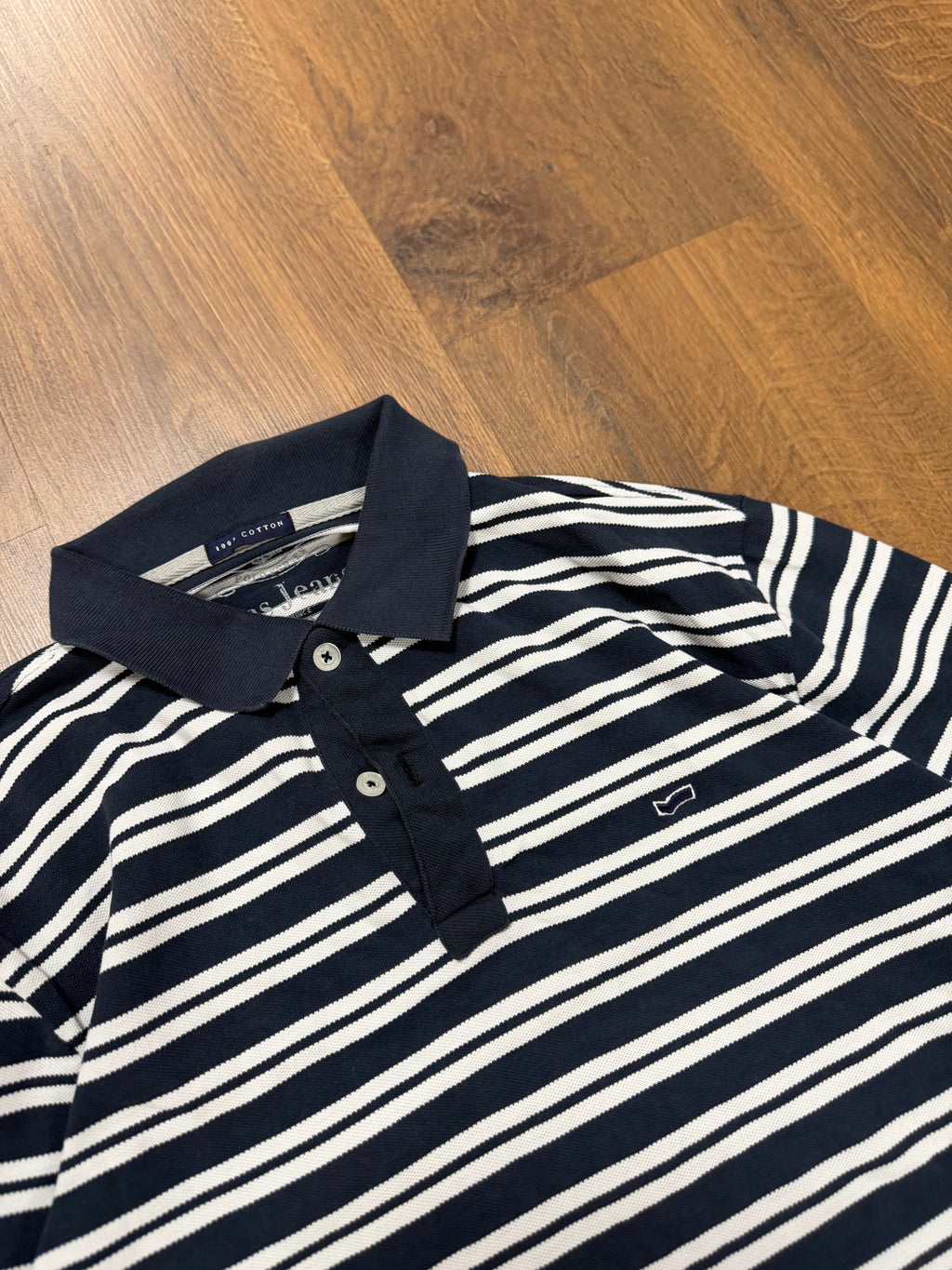 Gas Striped Long Sleeve (S)