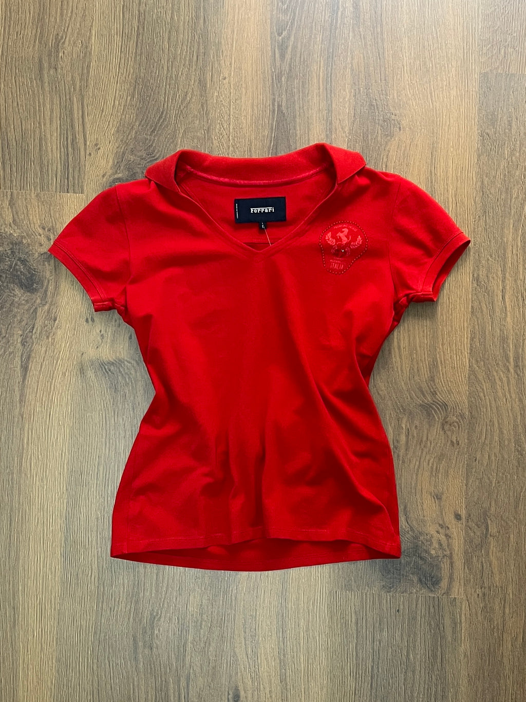 Ferrari Top 🙋‍♀️ (L)