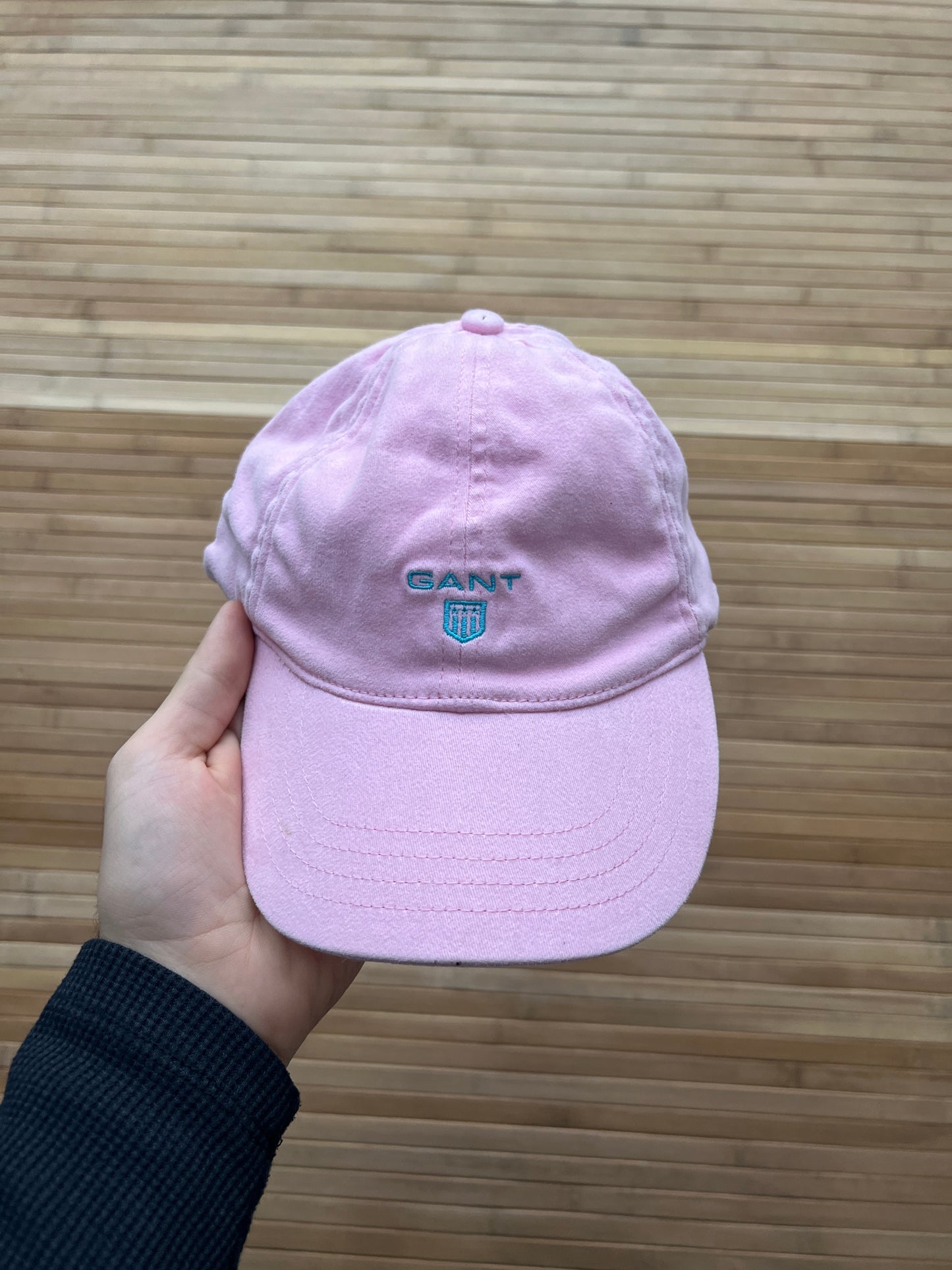 Gant Pink Hat new with tags (S/M)