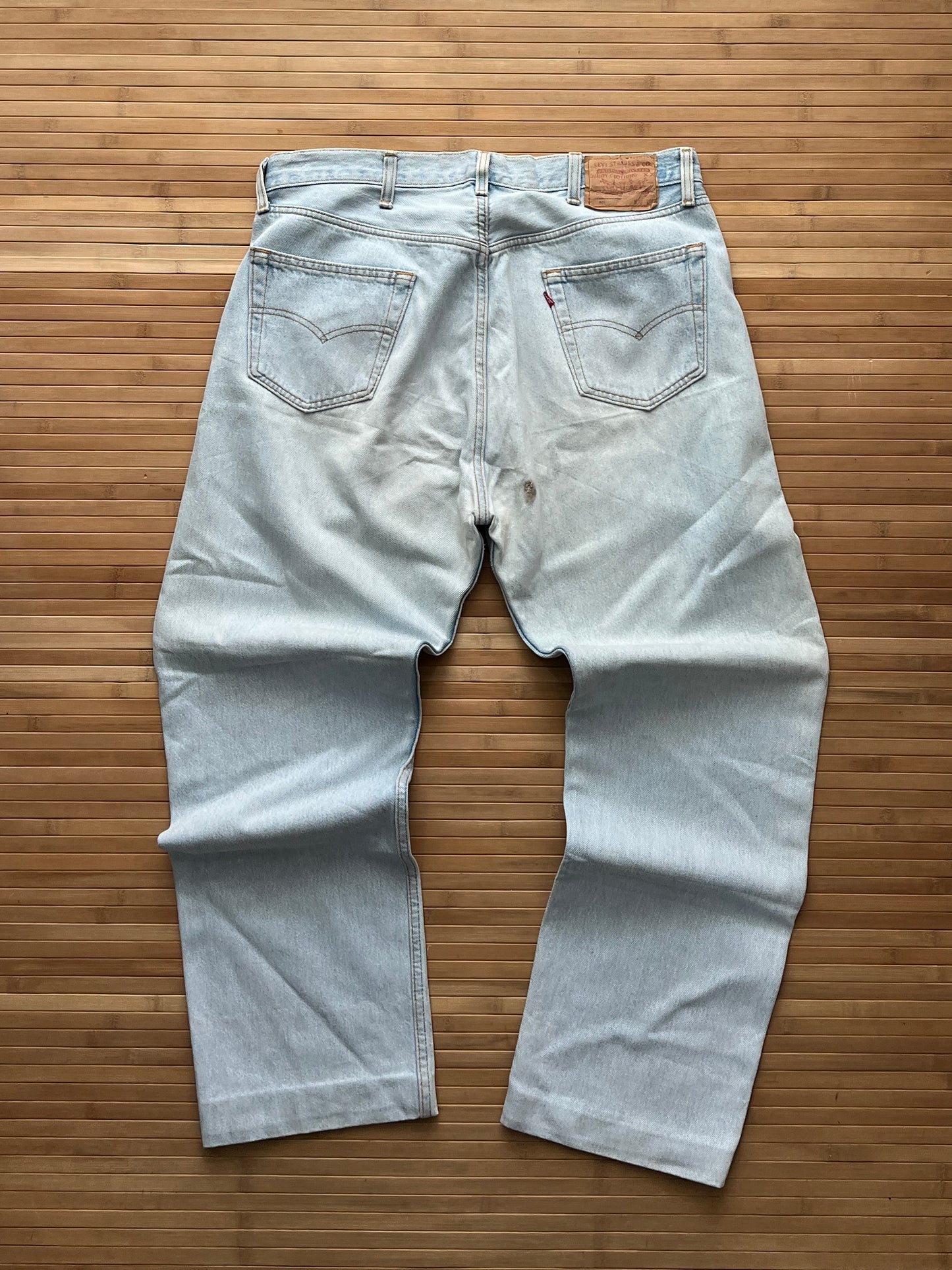 Levis Jeans (38x30)