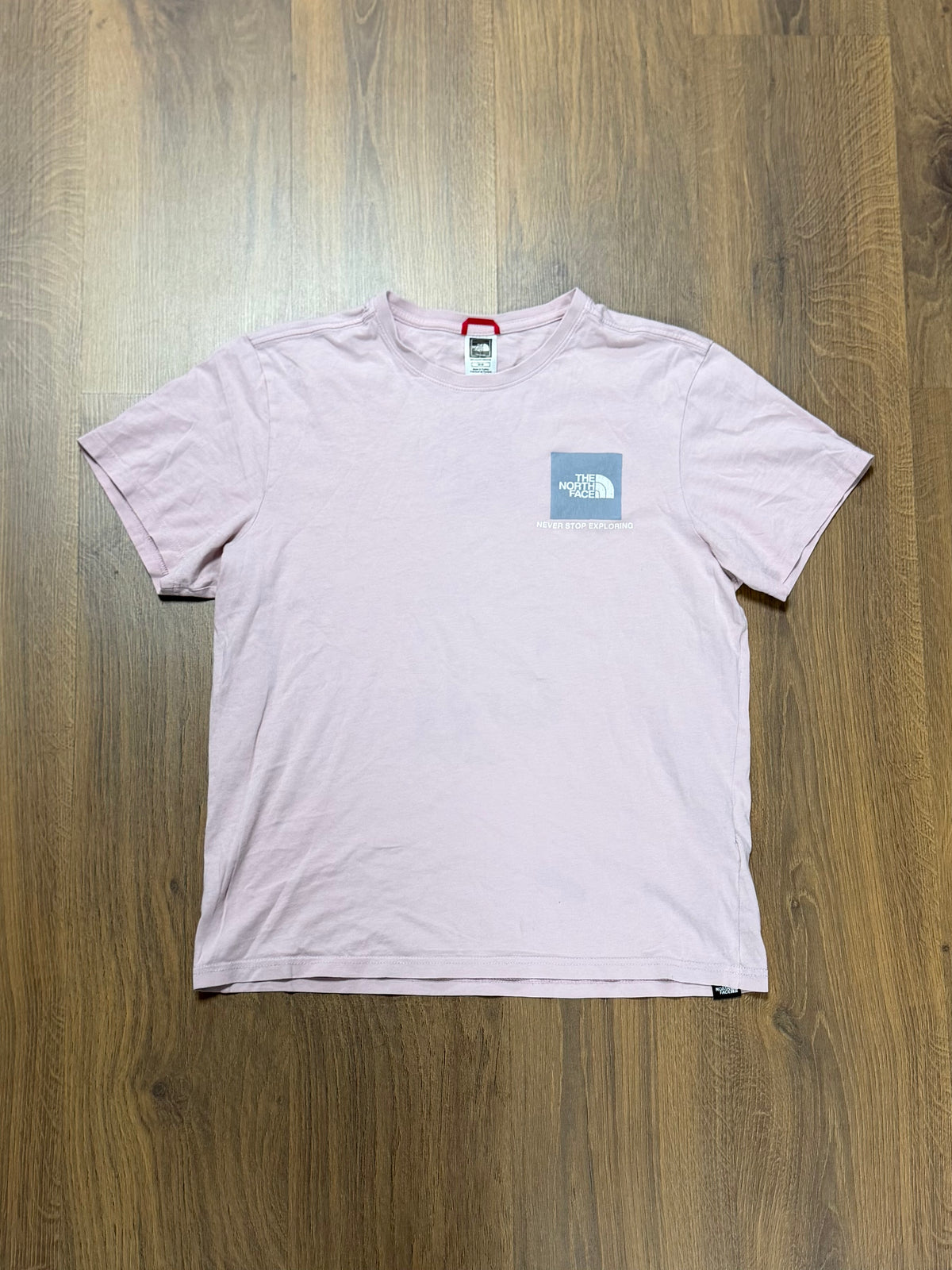 North Face Tshirt (M)