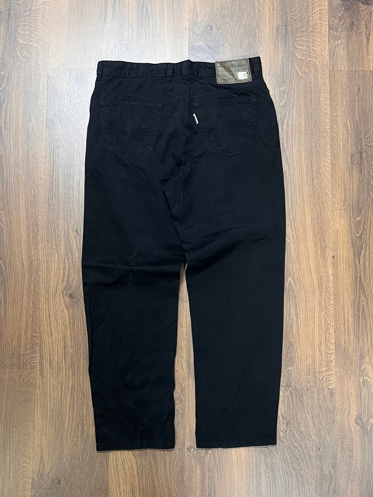 Joker Black Pants (34x30)