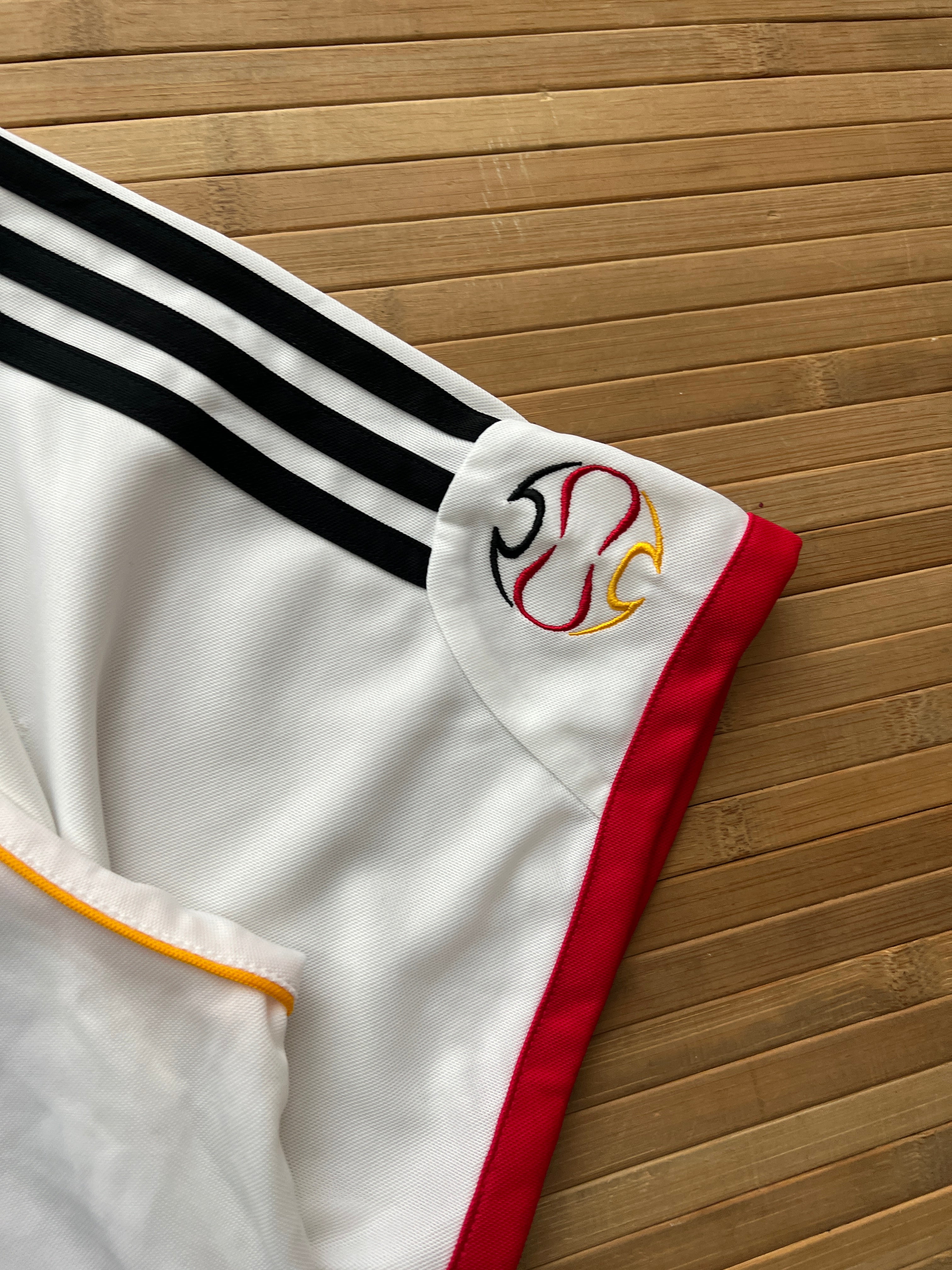 Germany 2005/07 Home Jersey (XL)