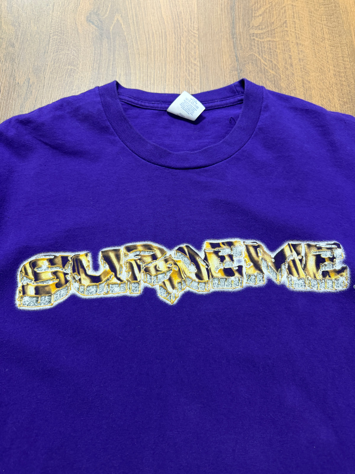 Supreme Diamond Tshirt(M)