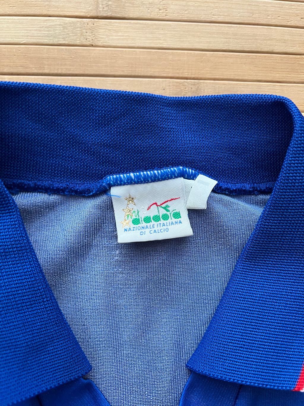 Italy 1986-91 Home Jersey (M)