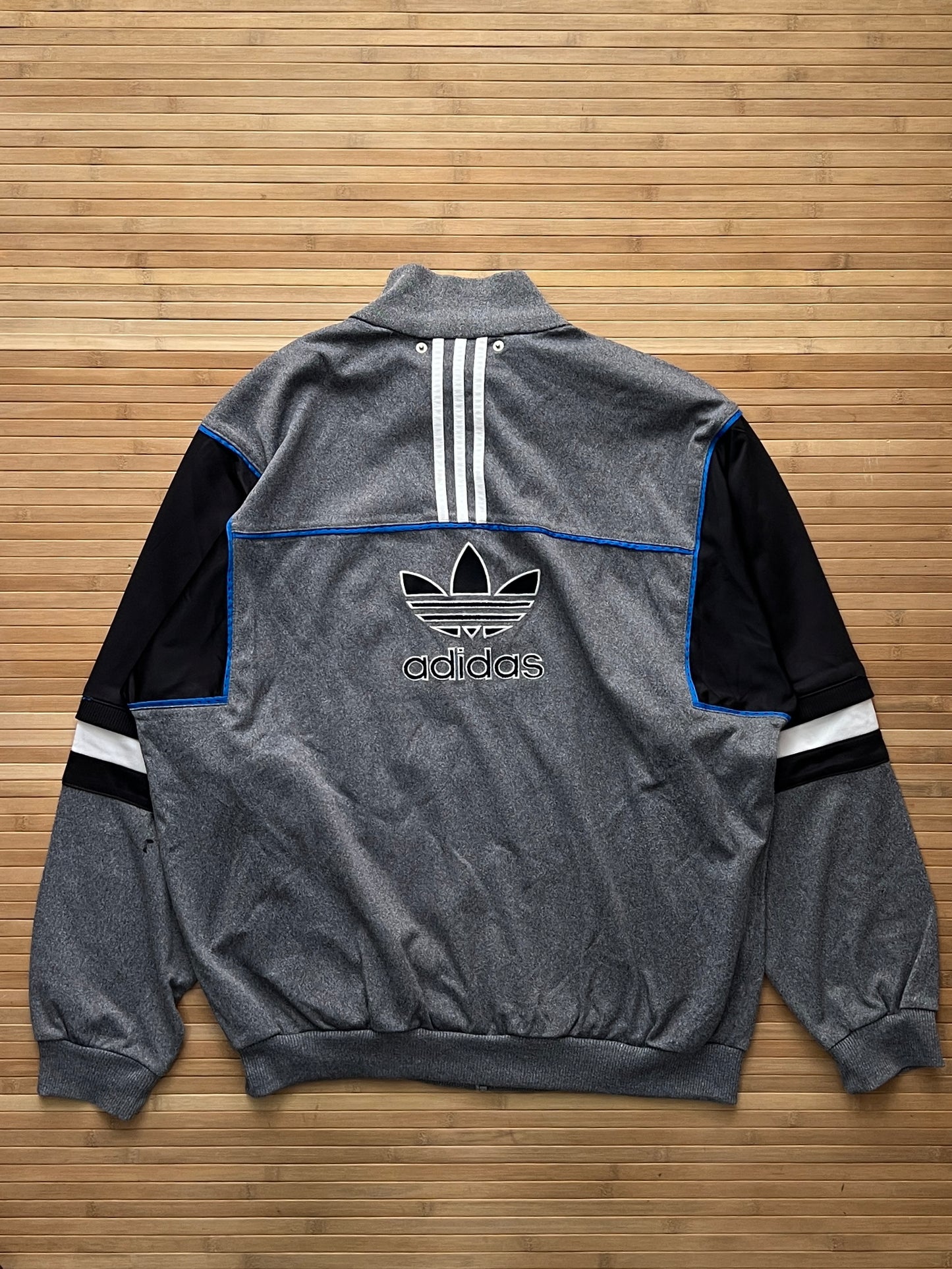 Adidas Vintage Zip Up (XL)