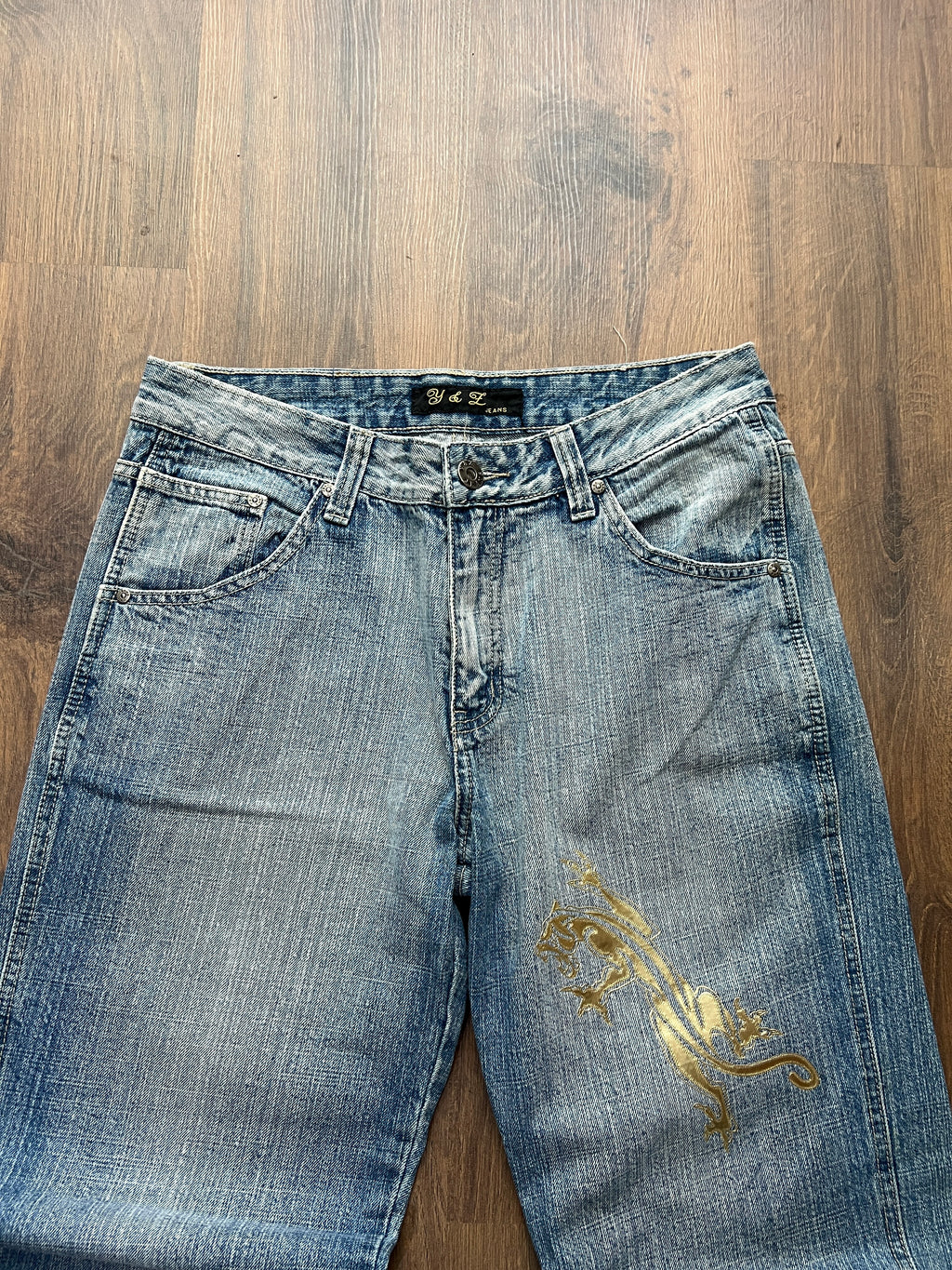Y&Z Panther Jeans (32x32)