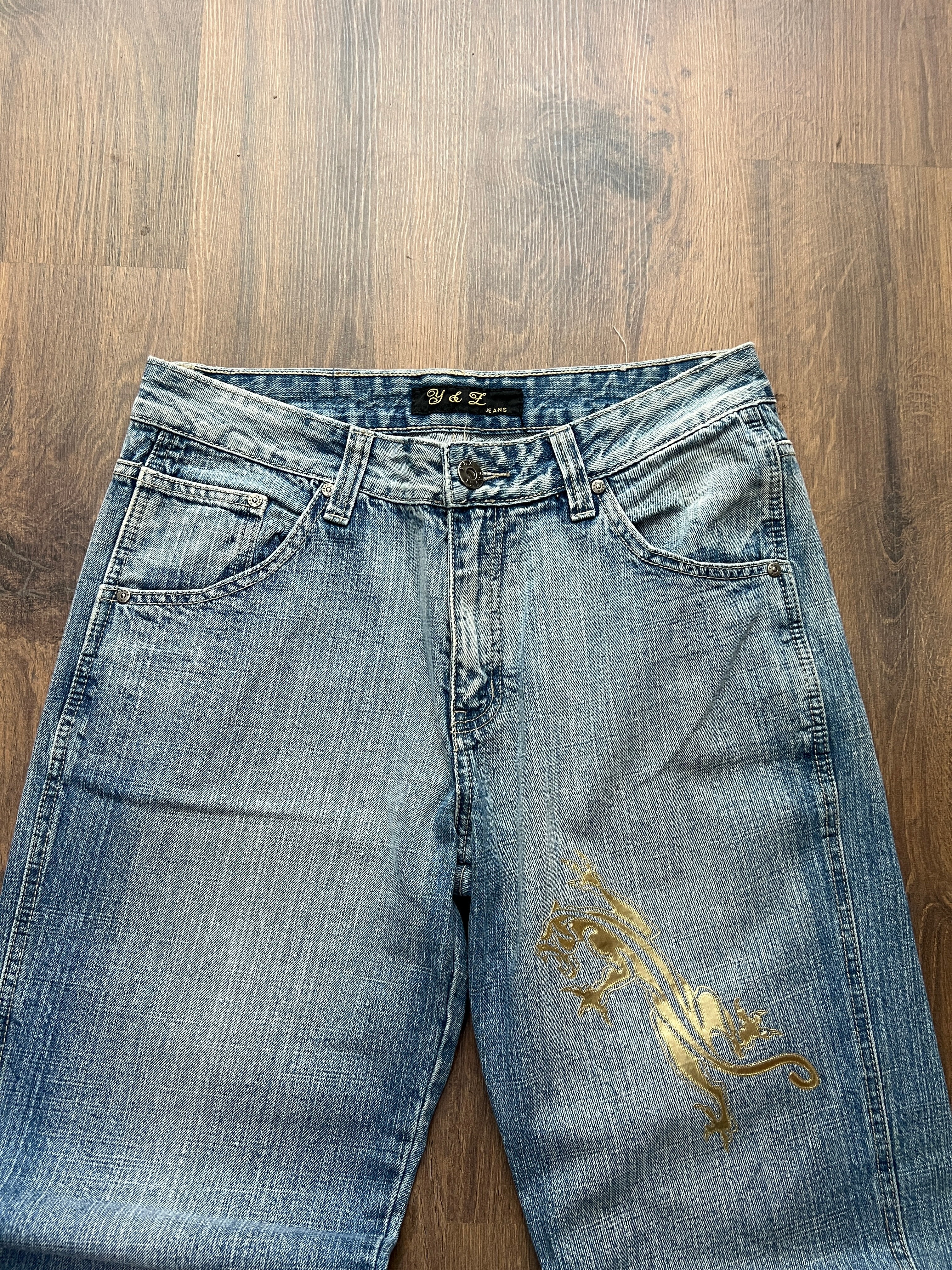 Y&Z Panther Jeans (32x32)