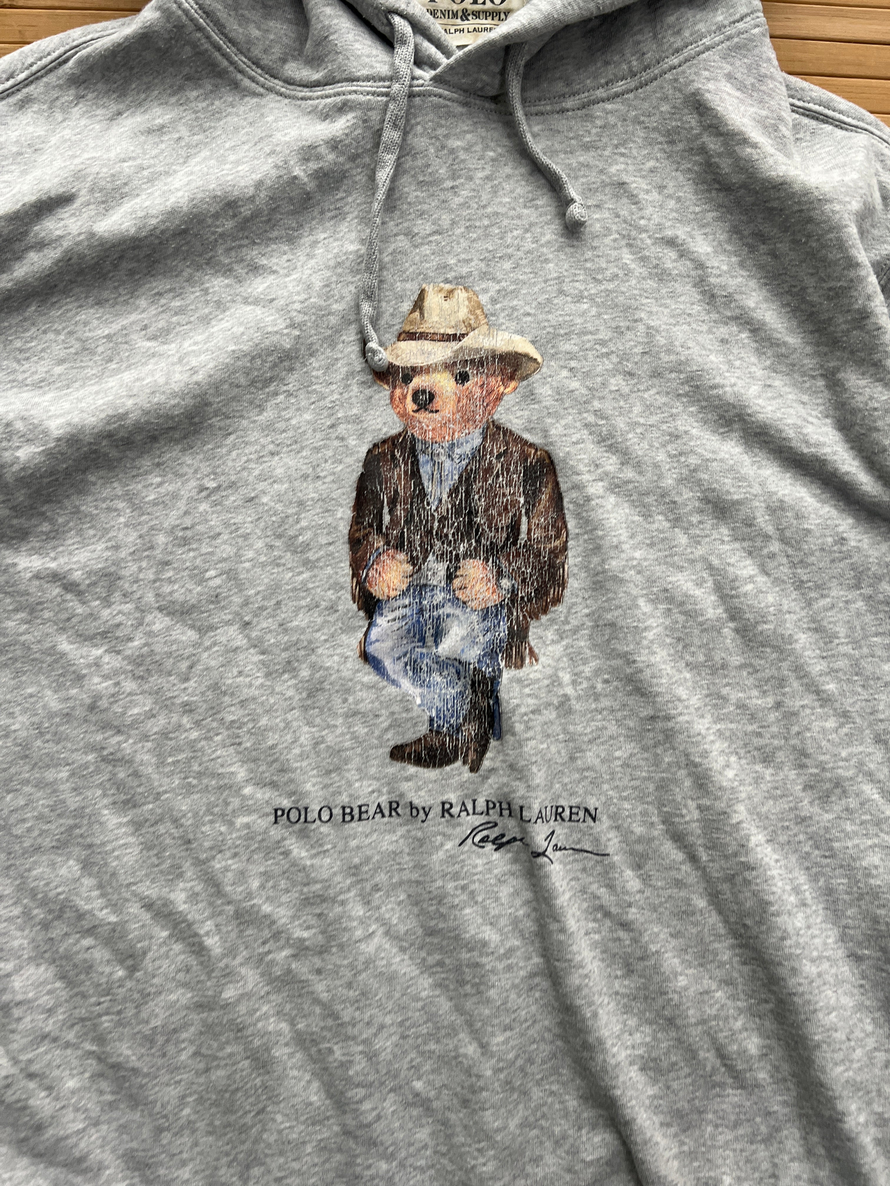 Polo Bear Ralph Lauren (M)