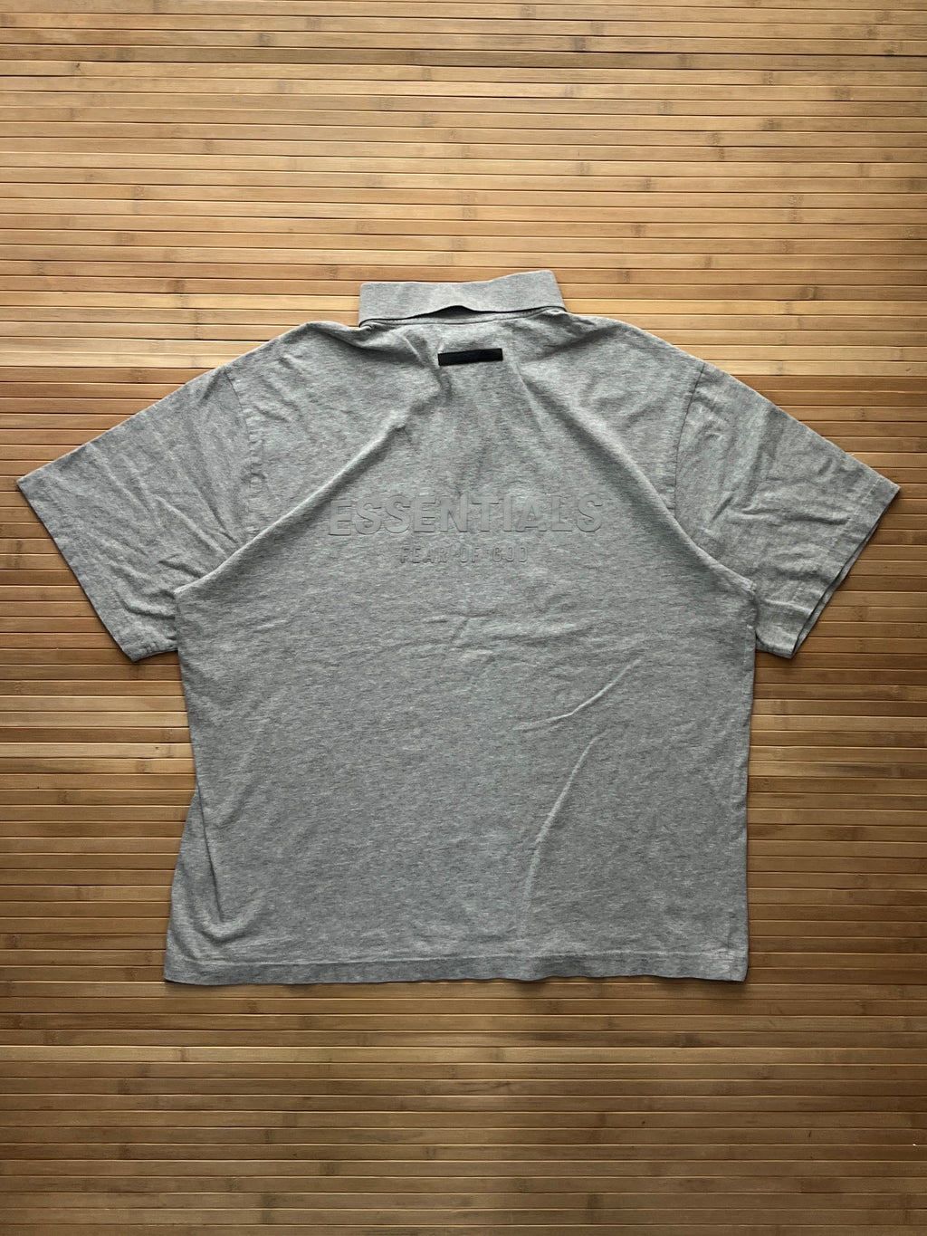 Essentials Fear of God Polo T-Shirt (XL)