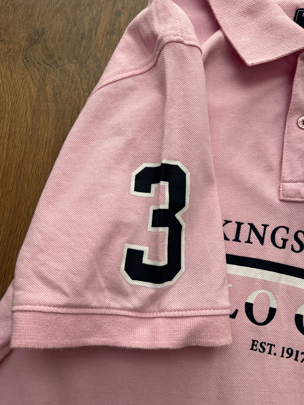 Kingshill Polo Tshirt(L)