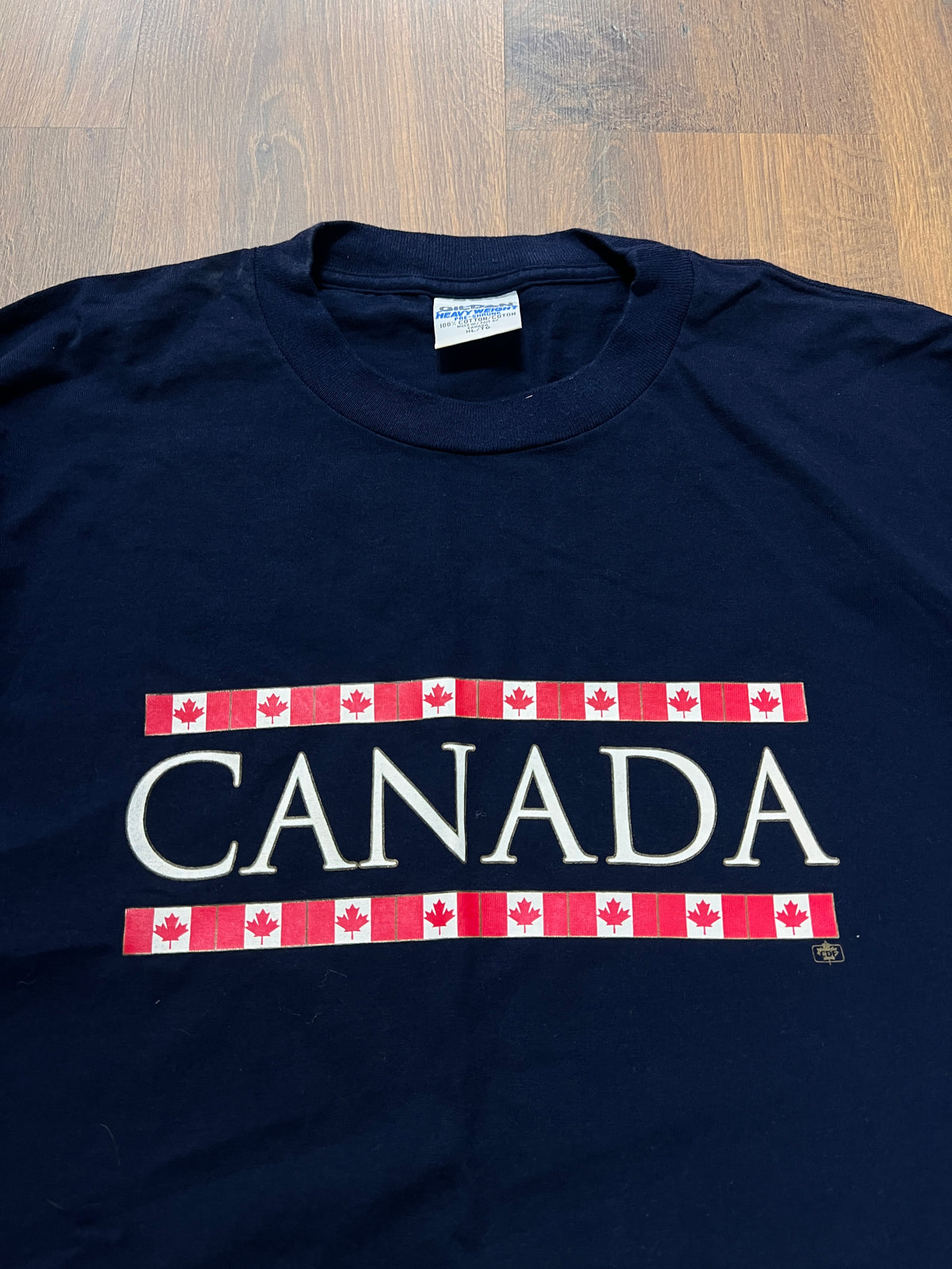 Vintage Canada T-shirt (XL)