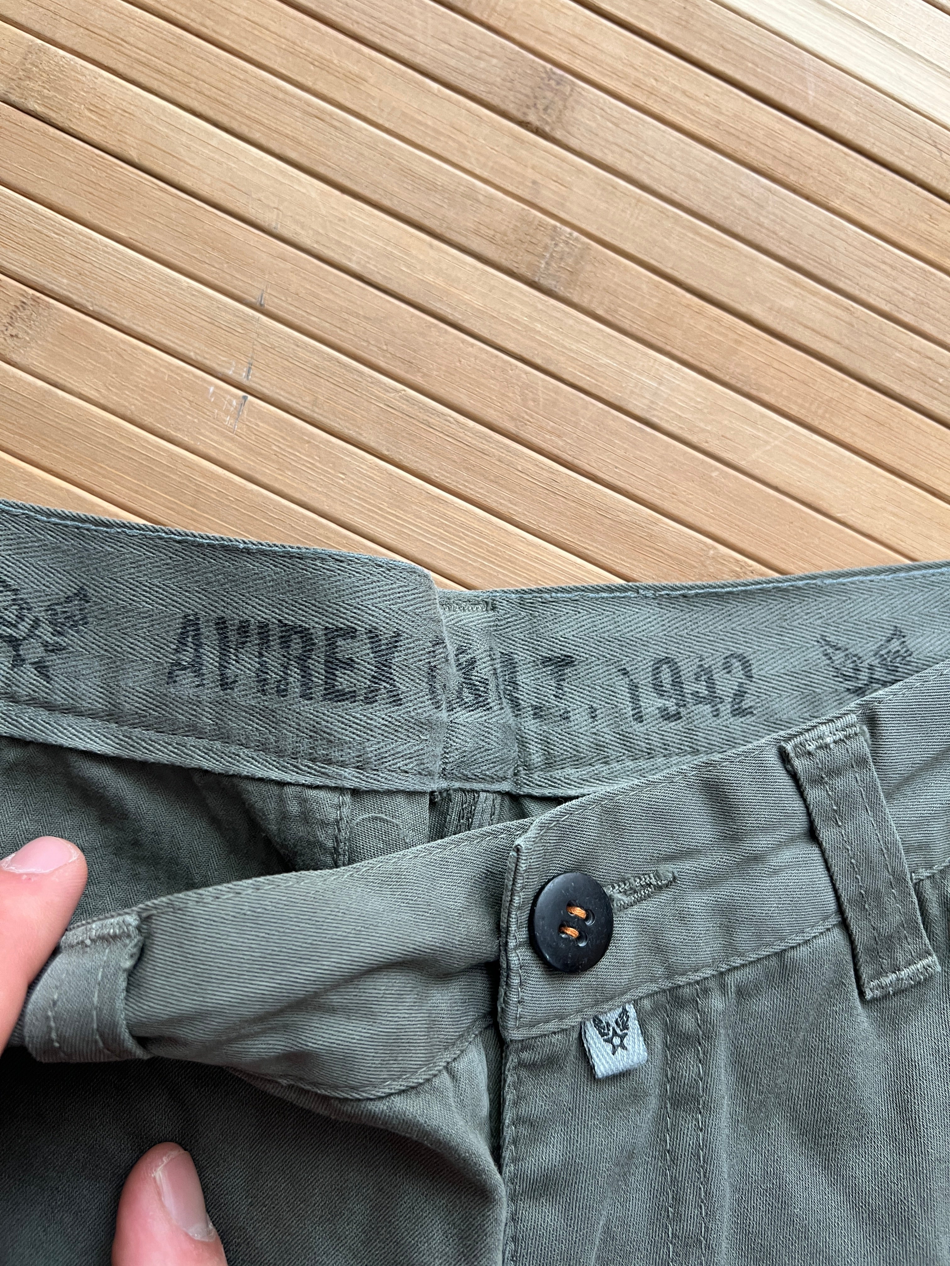 Avirex Cargo Shorts(28)