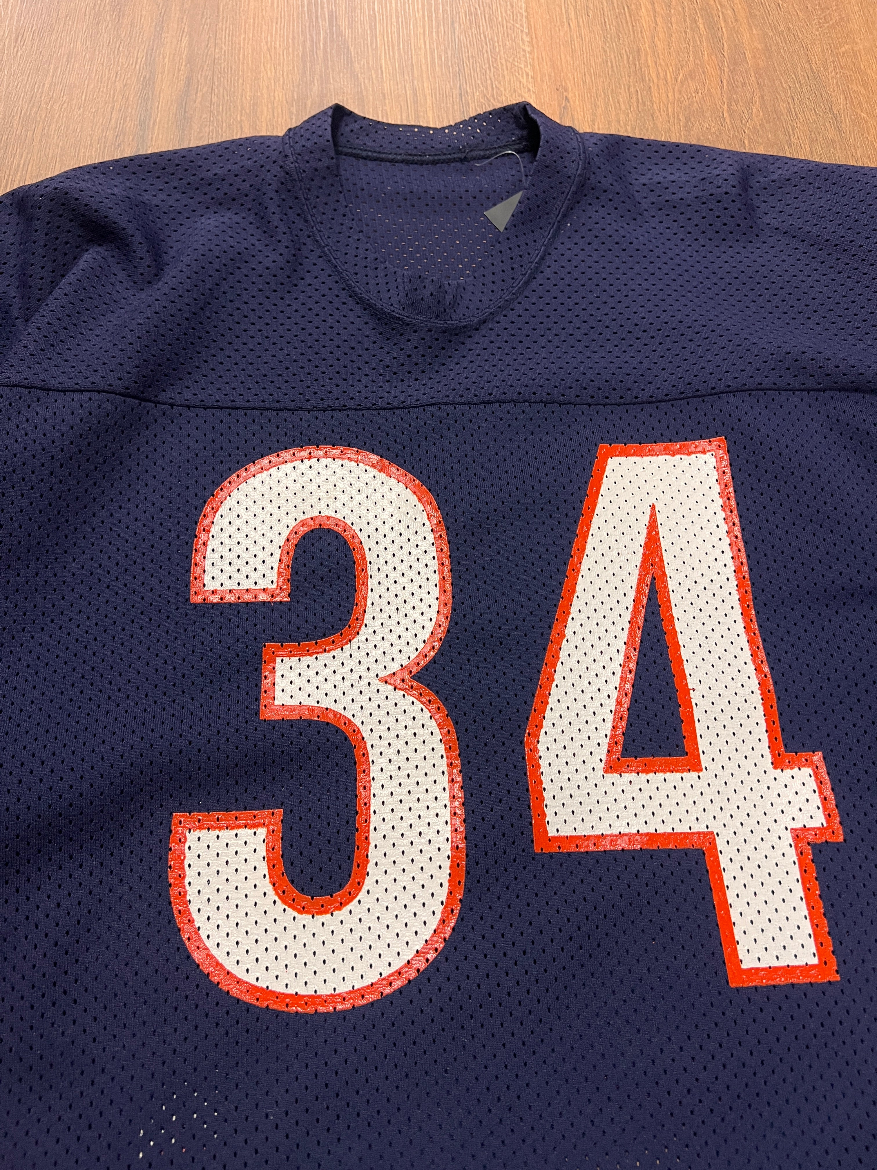 Chicago Bears 80s NFL Jersey (XL)