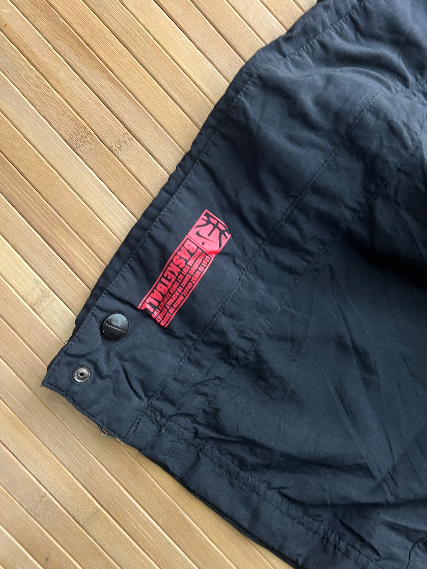 Nike Vintage Basketball Trackpants (XL)