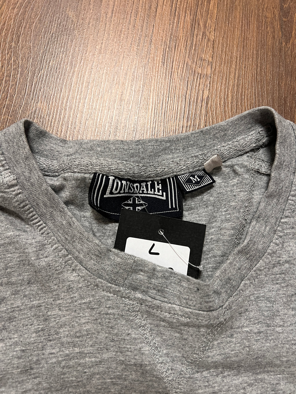 Lonsdale Championship Tshirt(L)