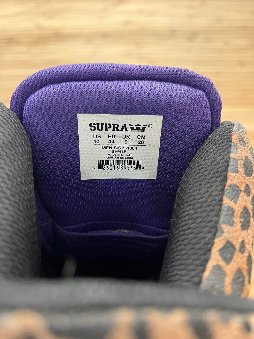 Supra Chimera Sneakers (44)