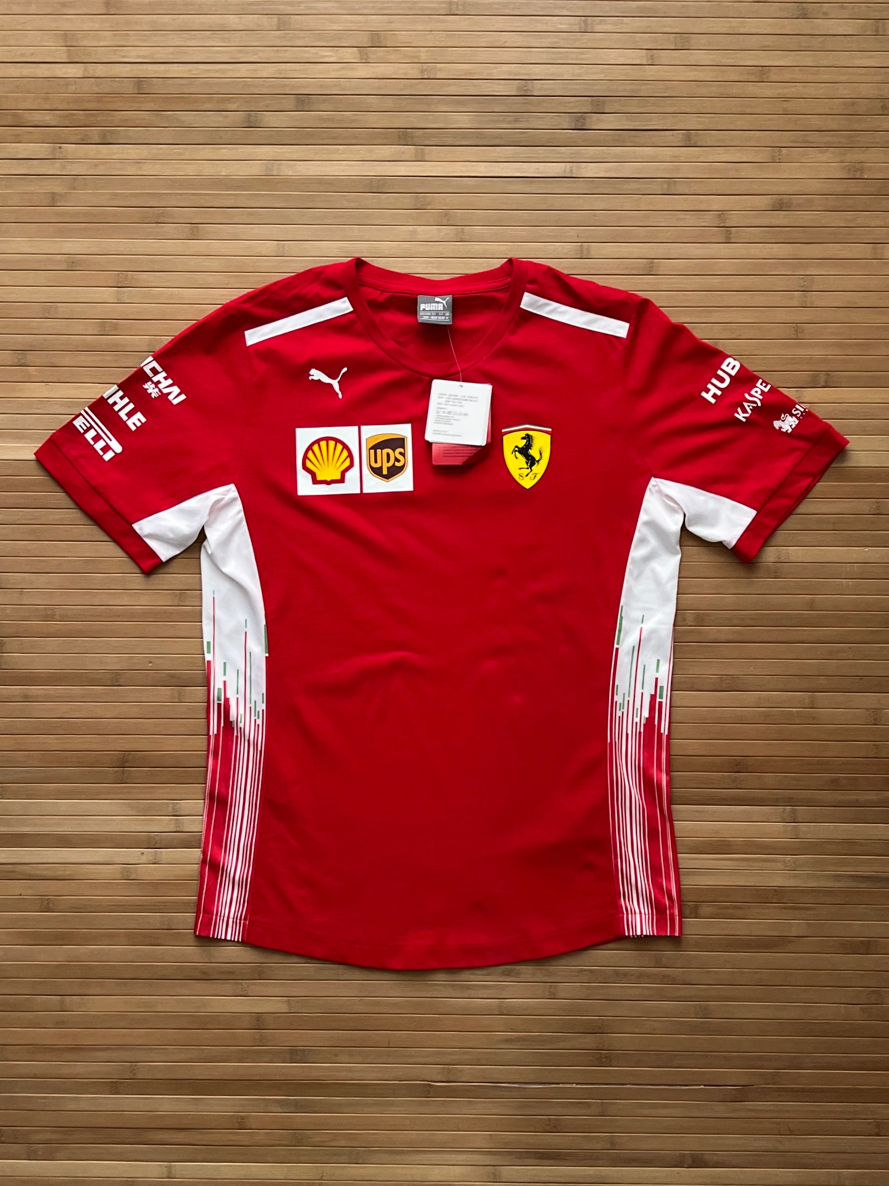 Brand New Ferrari Tshirt (M)
