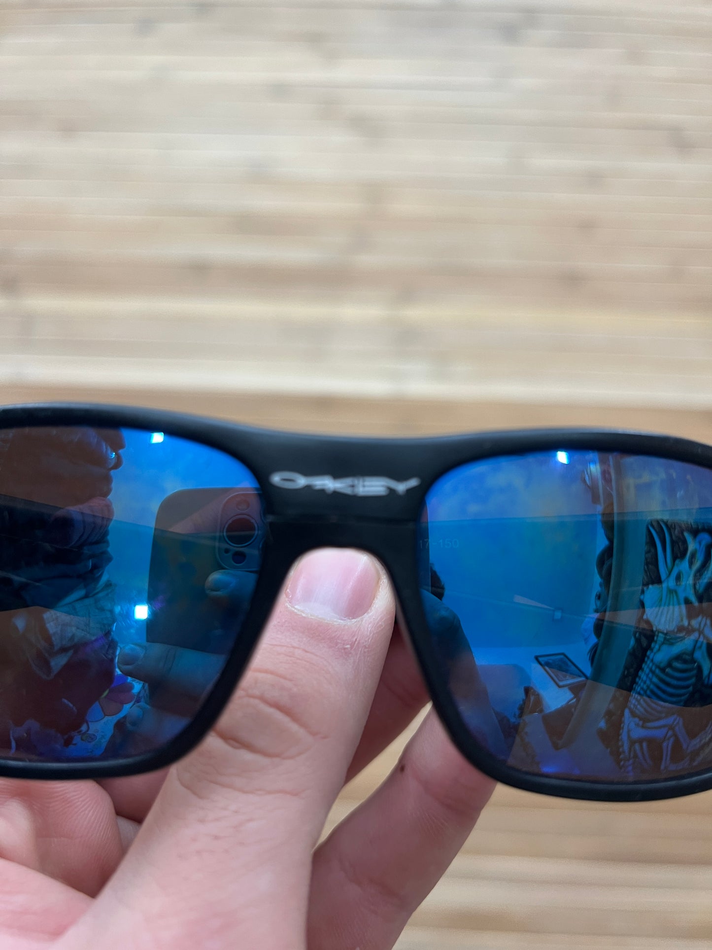 Oakley Sunglasses Twoface