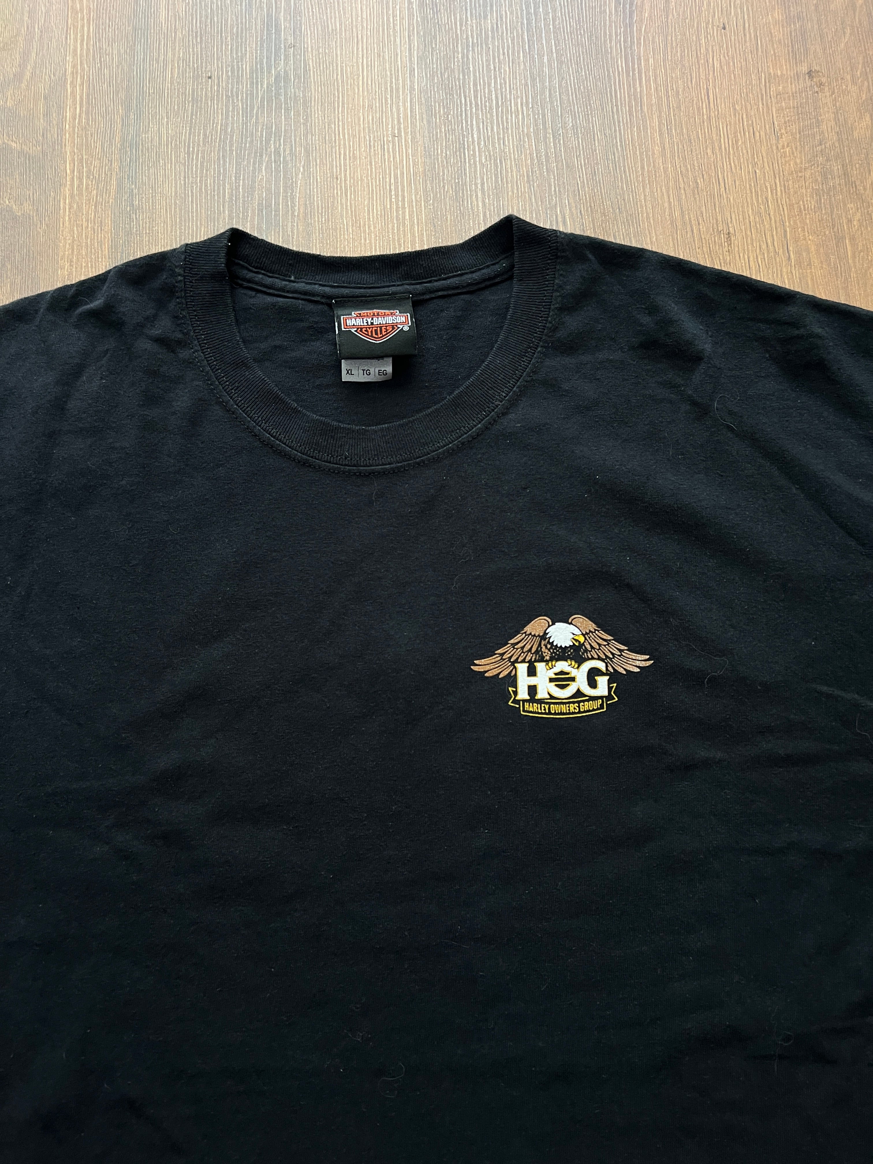 Harley Davidson T-Shirt (L)