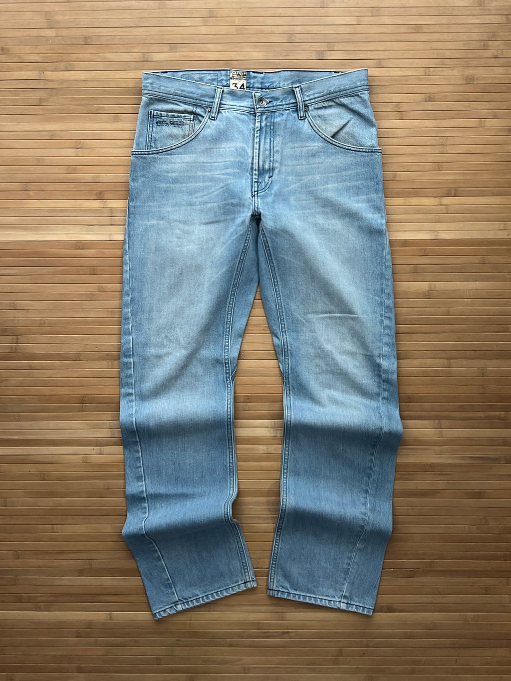 Volcom Baggy Jeans (34x32)