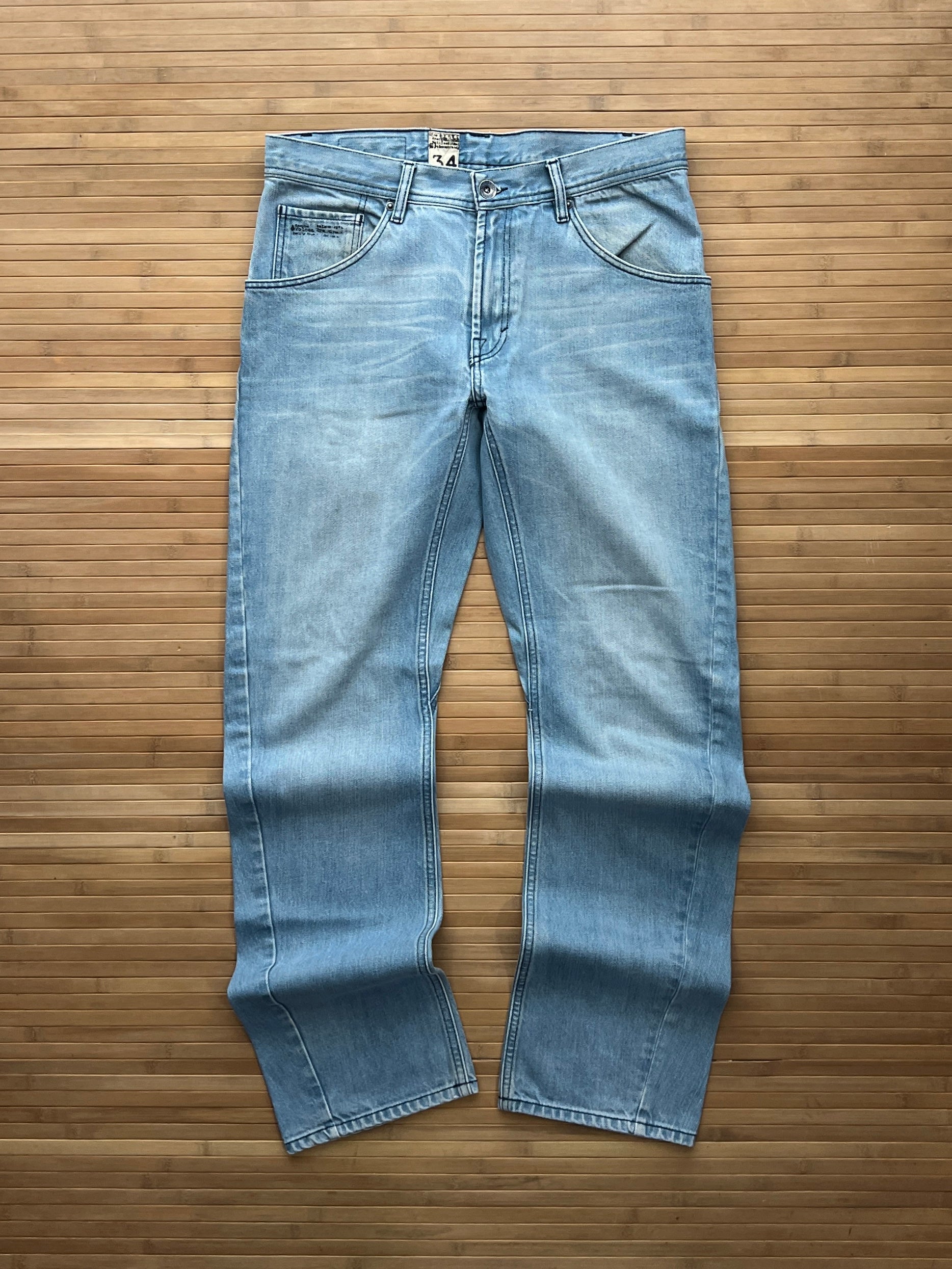 Volcom Baggy Jeans (34x32)
