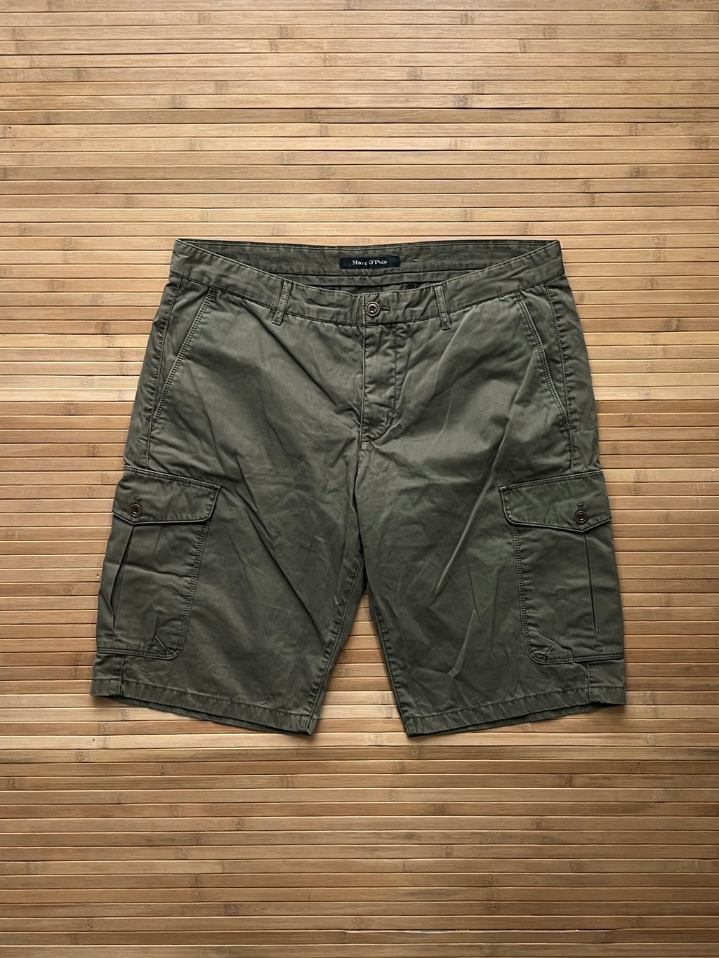Marco Polo Cargo Shorts (36)