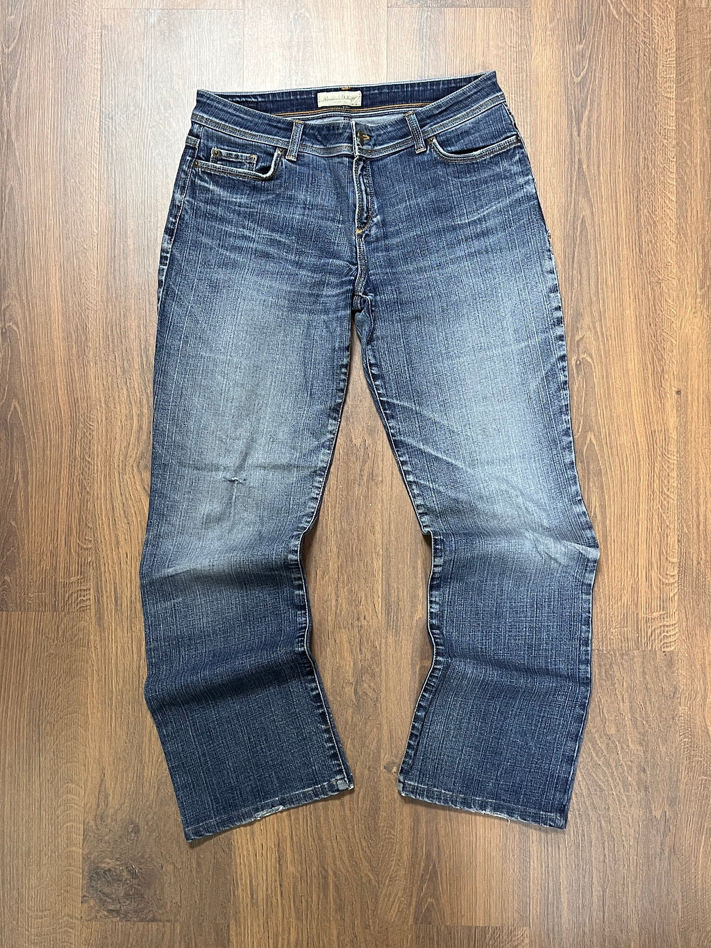 Vintage Massimo Dutti Jeans(32x30)